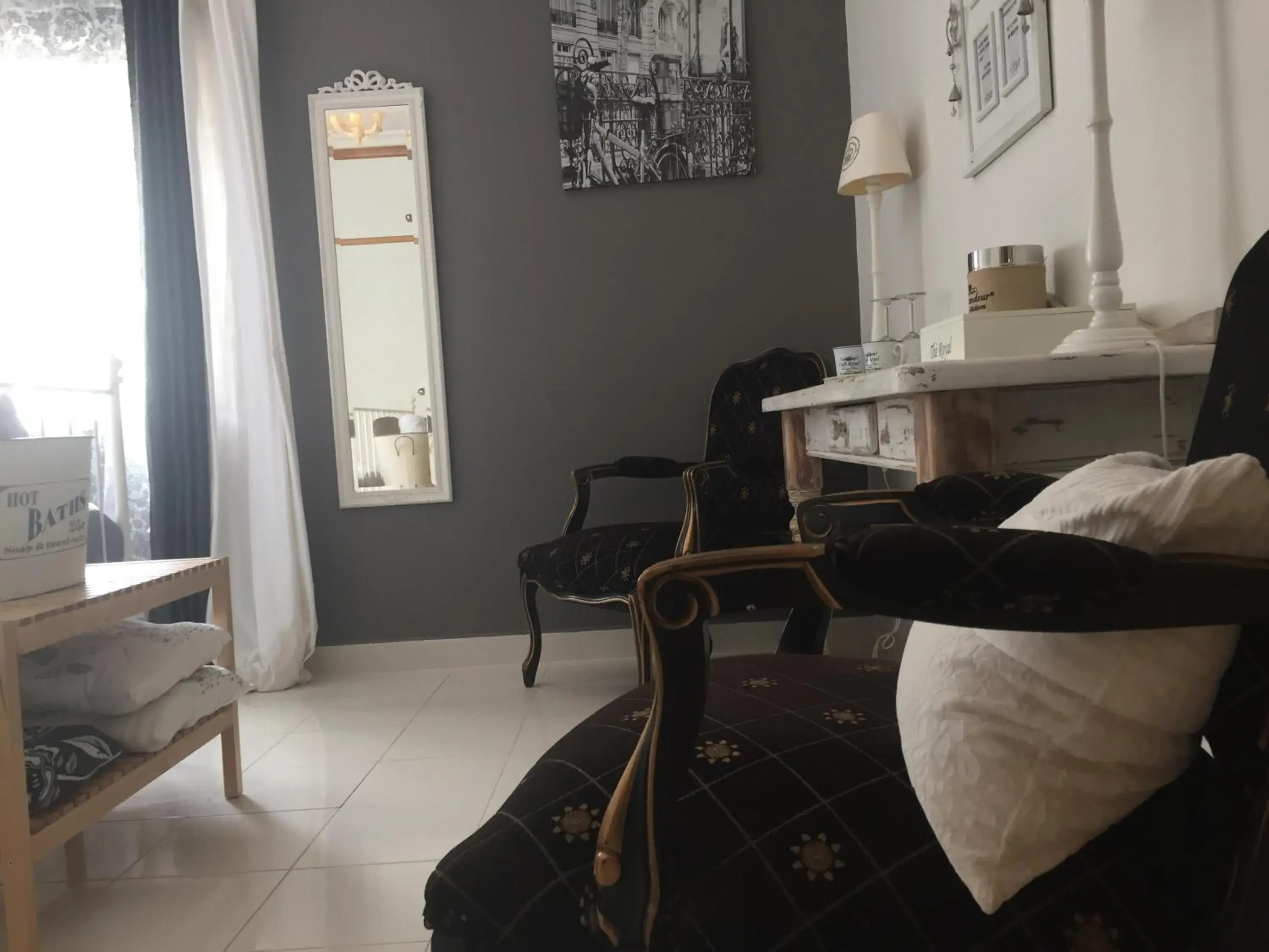 Double Room with Private Bathroom in Casa Traca Double Room with Private Bathroom in Casa Traca
