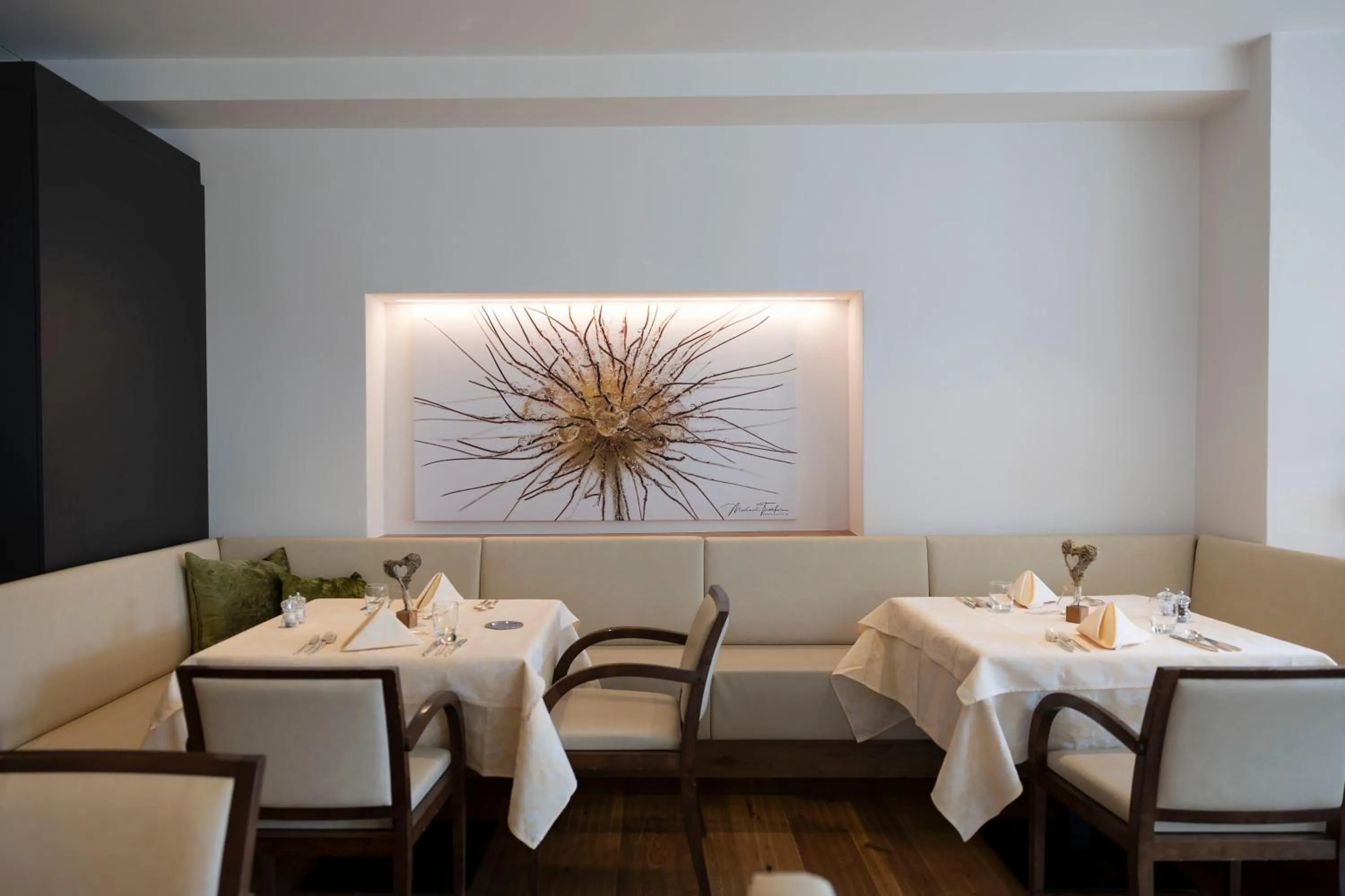 Restaurant/places to eat in Artnatur Dolomites Hotel & Spa