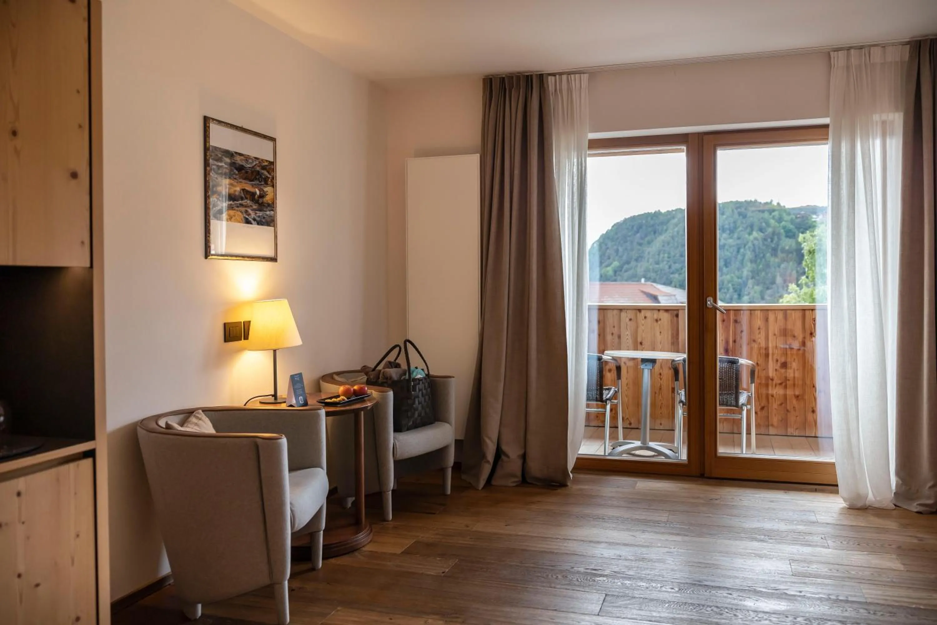 Bedroom in Artnatur Dolomites Hotel & Spa