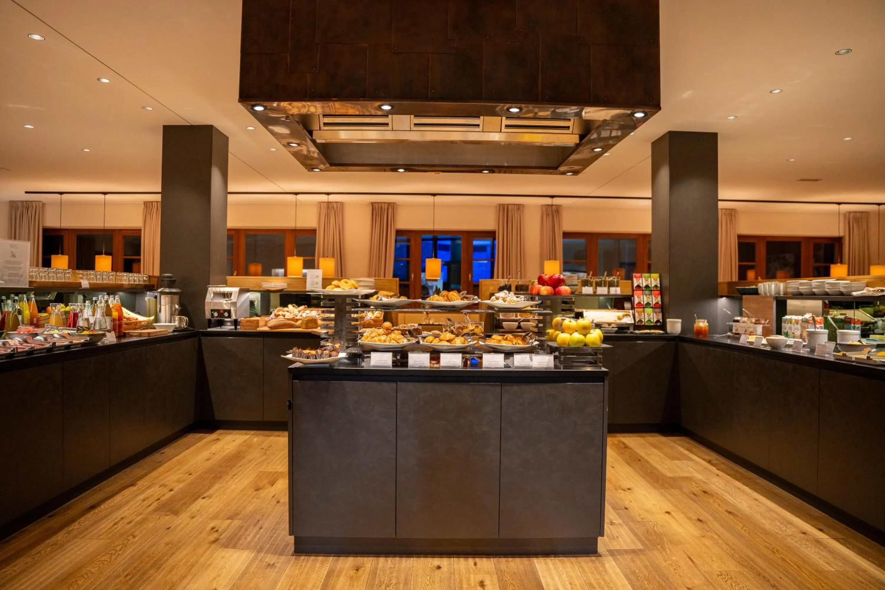 Breakfast in Artnatur Dolomites Hotel & Spa