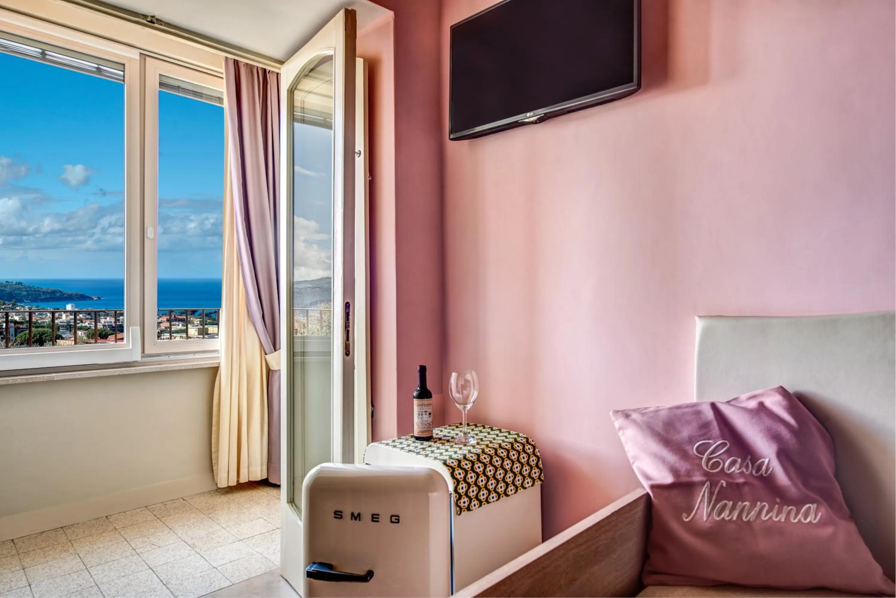 View (from property/room) in Casa Nannina