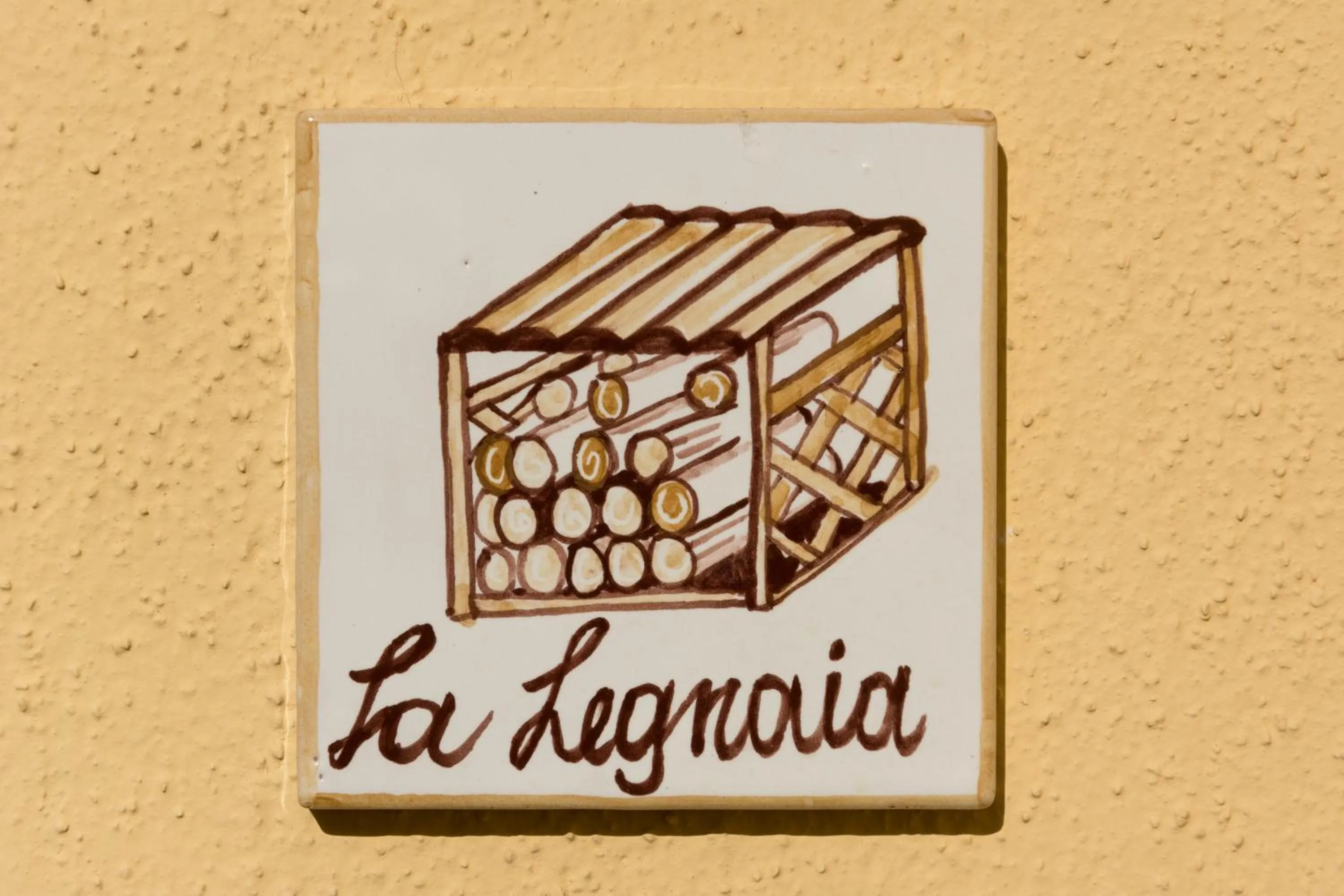 Property building in Casa Nannina