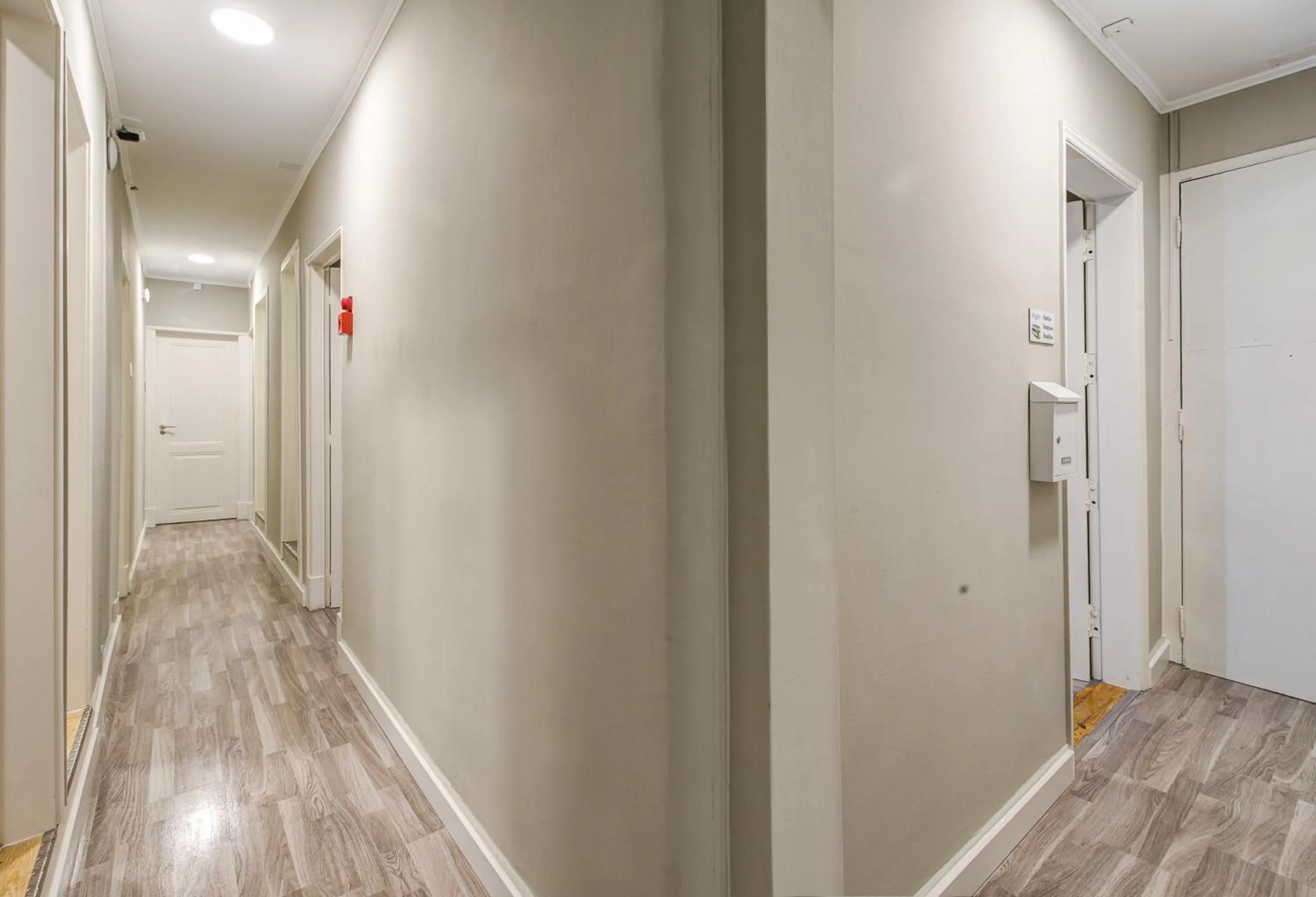 Lobby or reception in Hostel Seven Hills