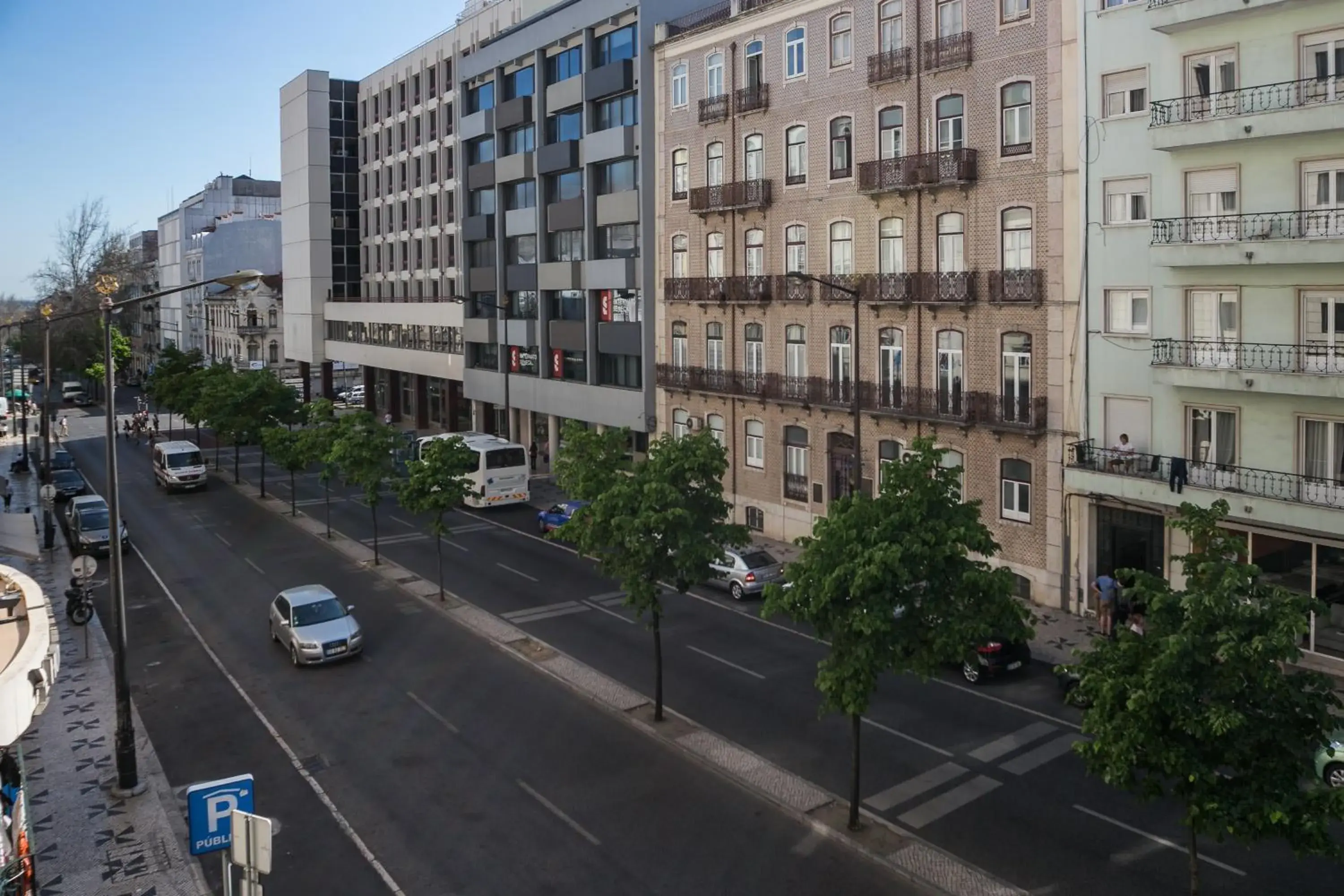 Street view in Hostel Seven Hills Street view in Hostel Seven Hills