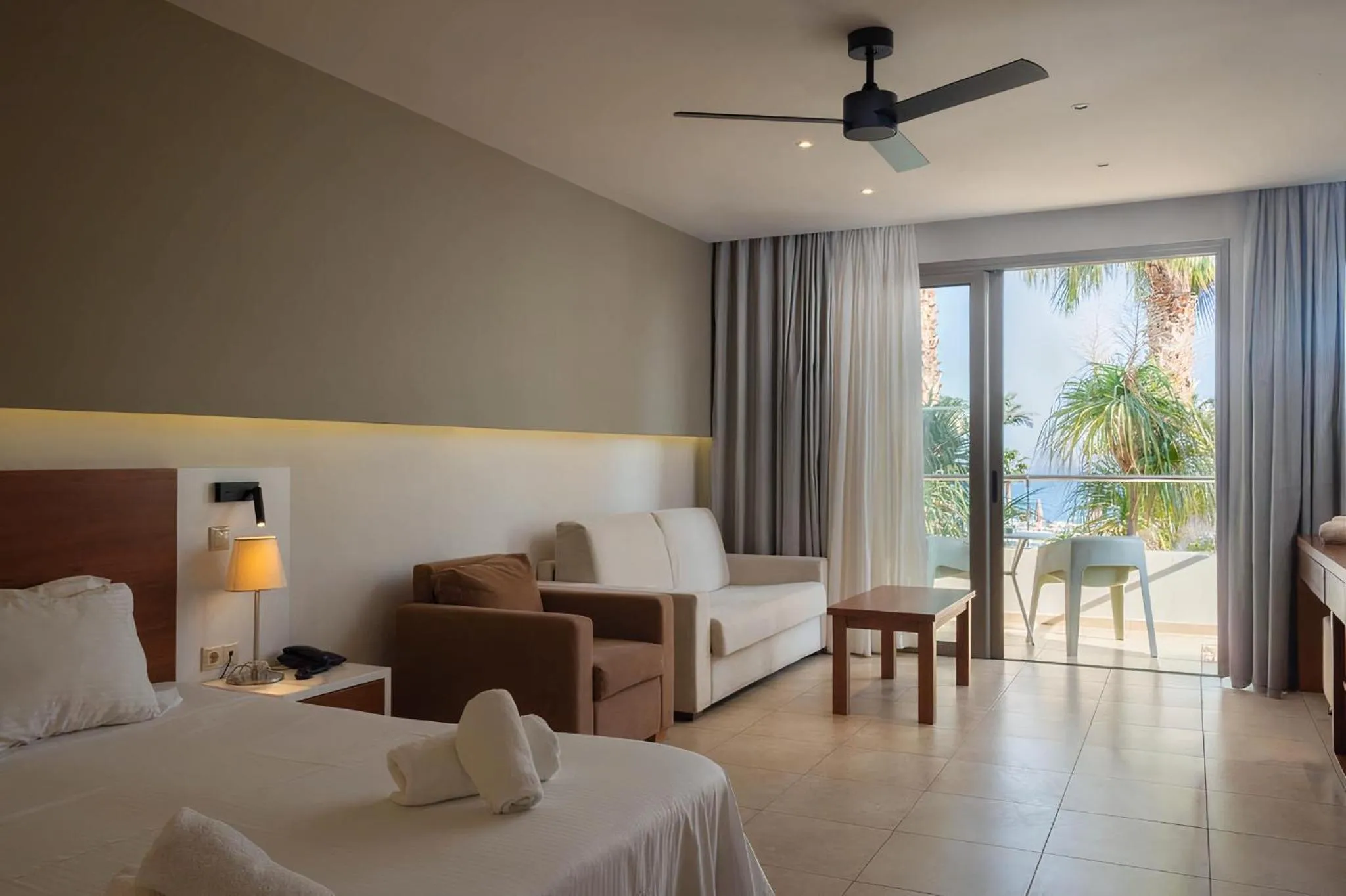 Photo of the whole room in The Noverian Scenic Crete 5 Star Hilltop Villa Resort & Spa