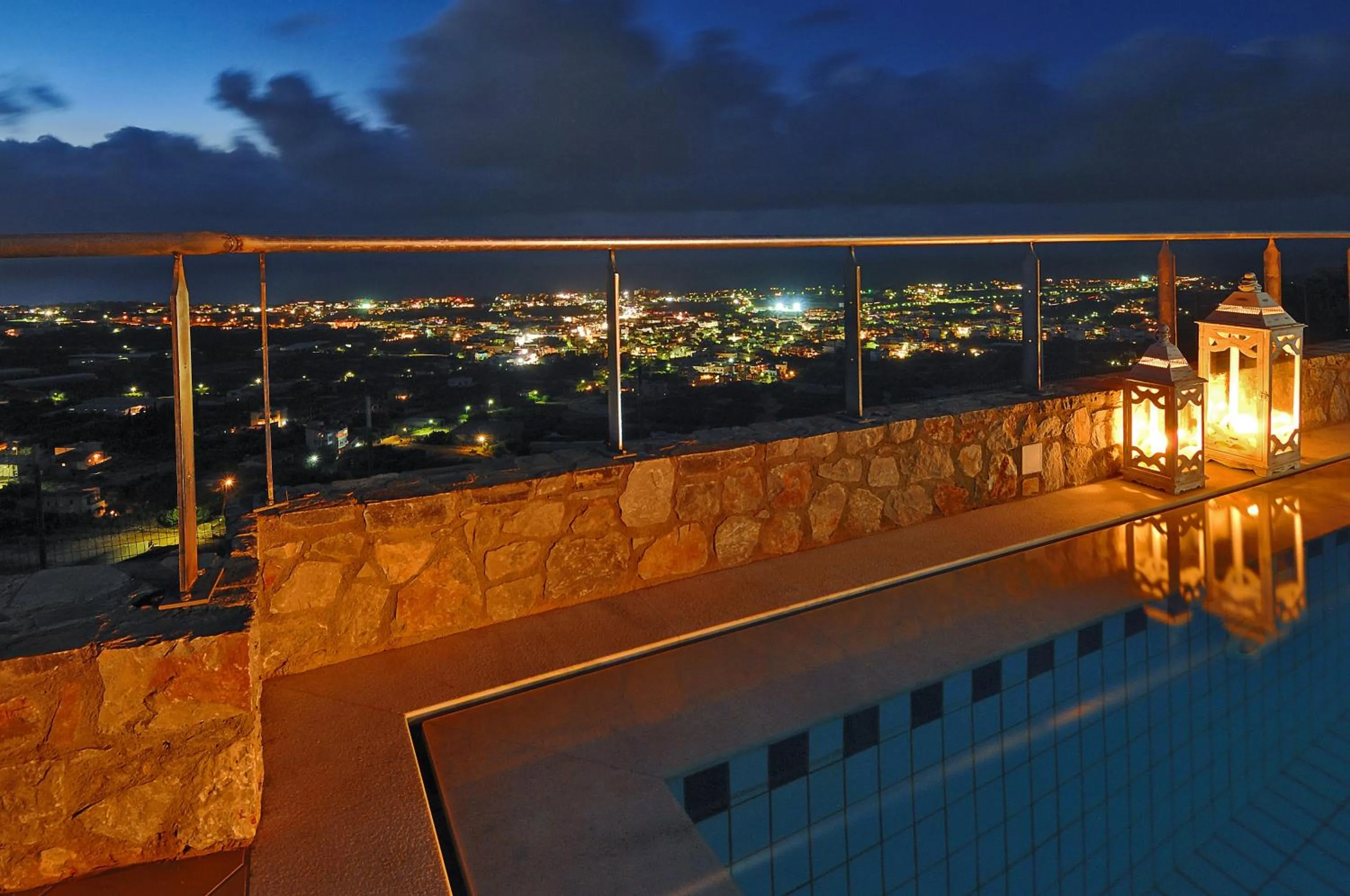 Sea view, Pool View in Royal Heights Resort Villas & Spa