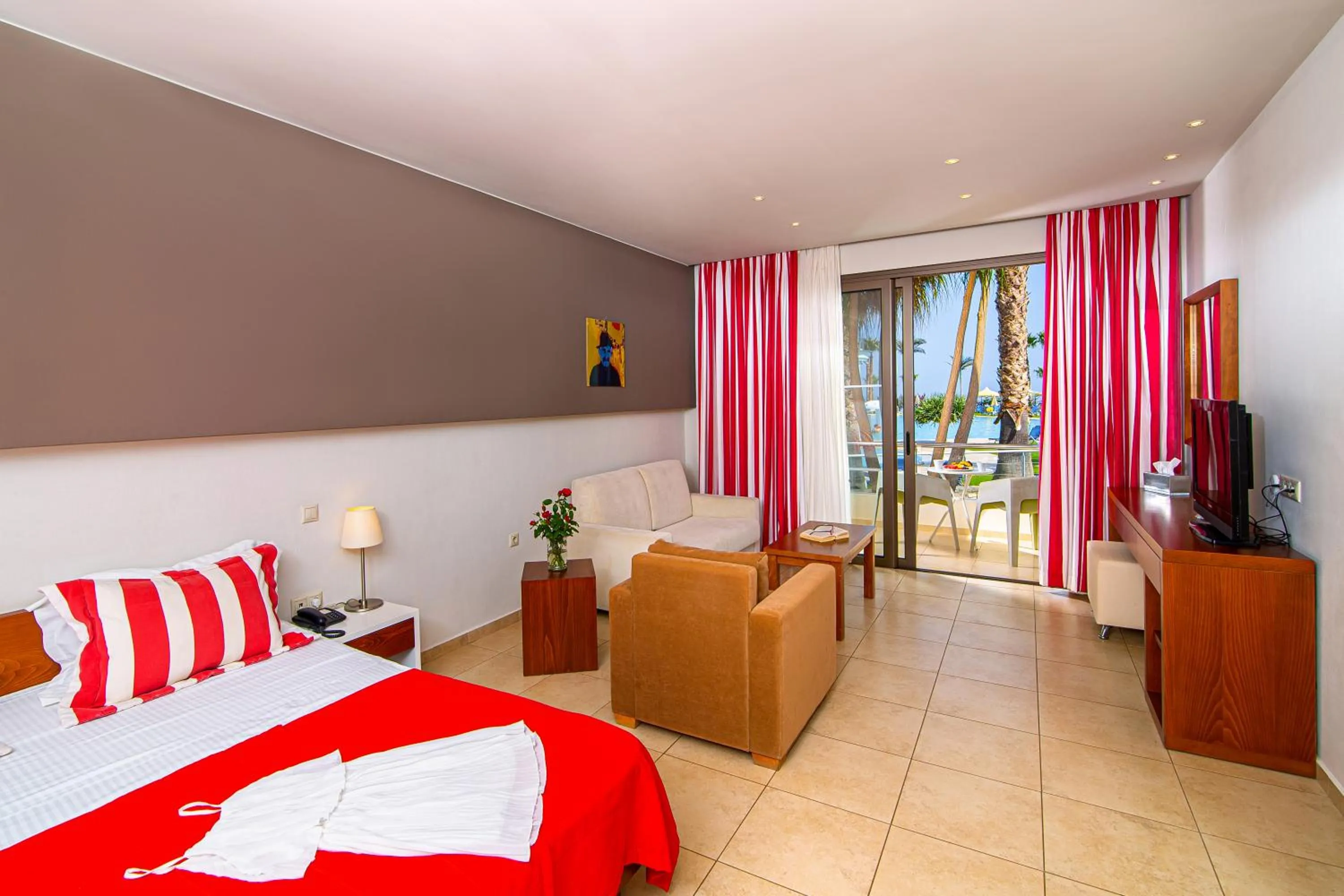 View (from property/room) in Royal Heights Resort Villas & Spa