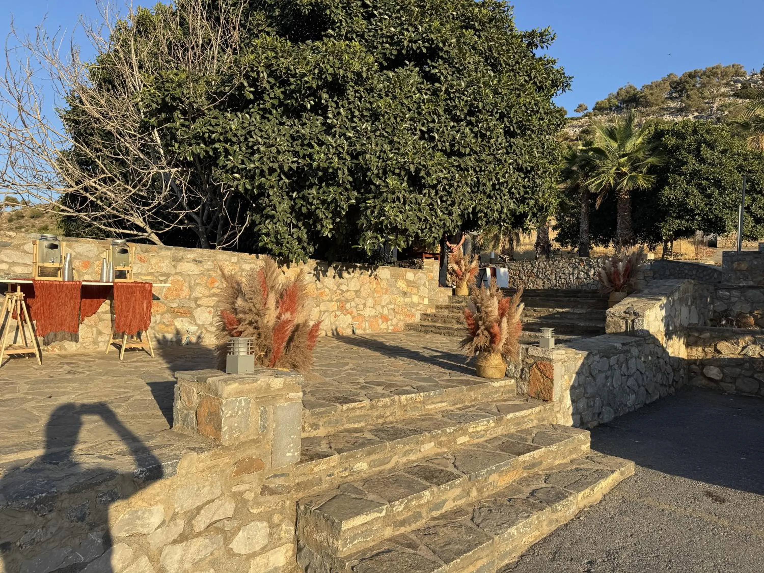 Nearby landmark in The Noverian Scenic Crete 5 Star Hilltop Villa Resort & Spa