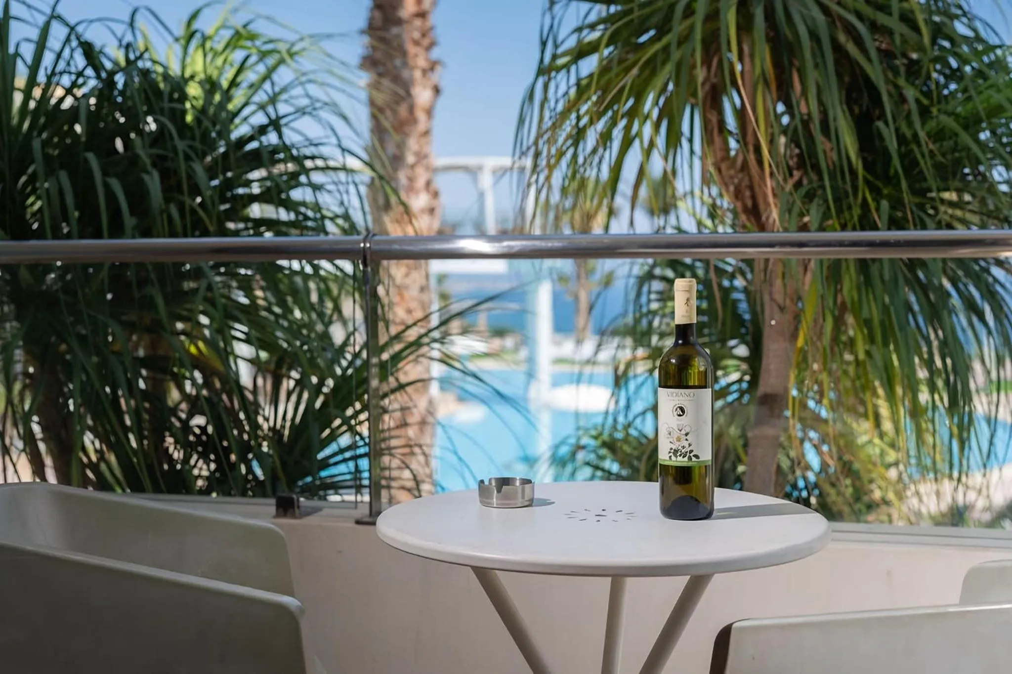 View (from property/room) in The Noverian Scenic Crete 5 Star Hilltop Villa Resort & Spa