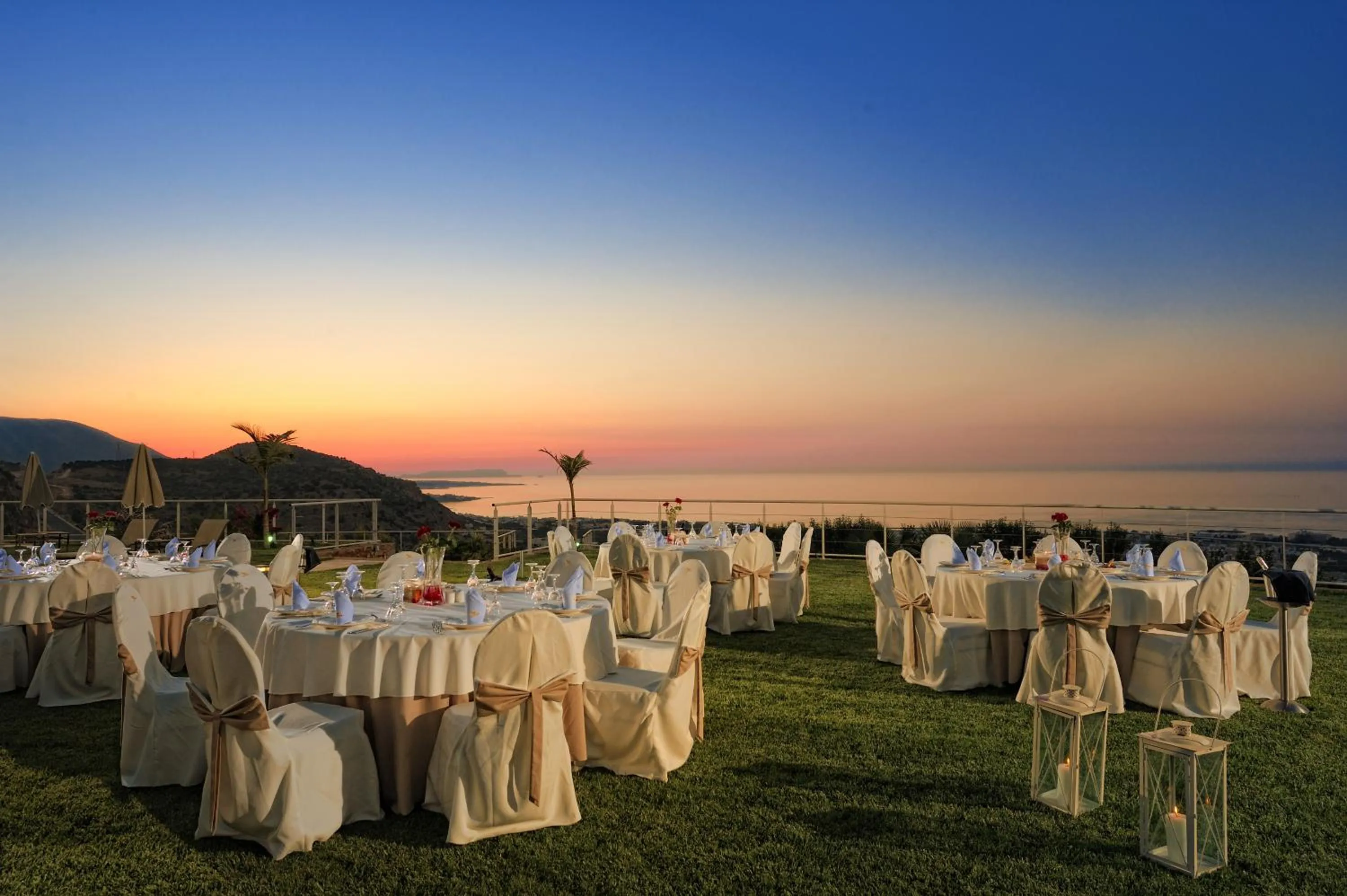 Restaurant/places to eat, Banquet Facilities in Royal Heights Resort Villas & Spa