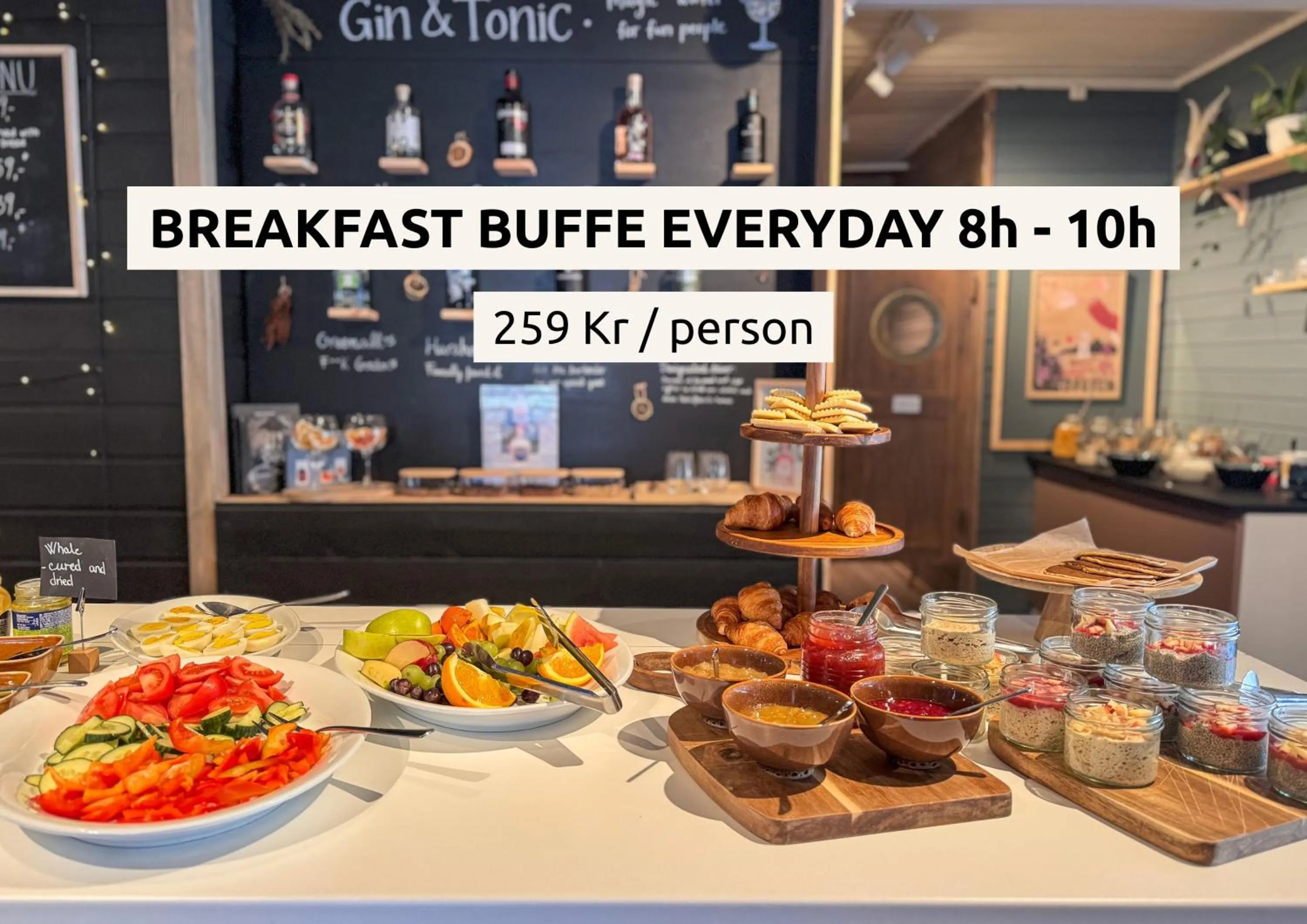 Skårungen - Hotel, Cabins and Camping