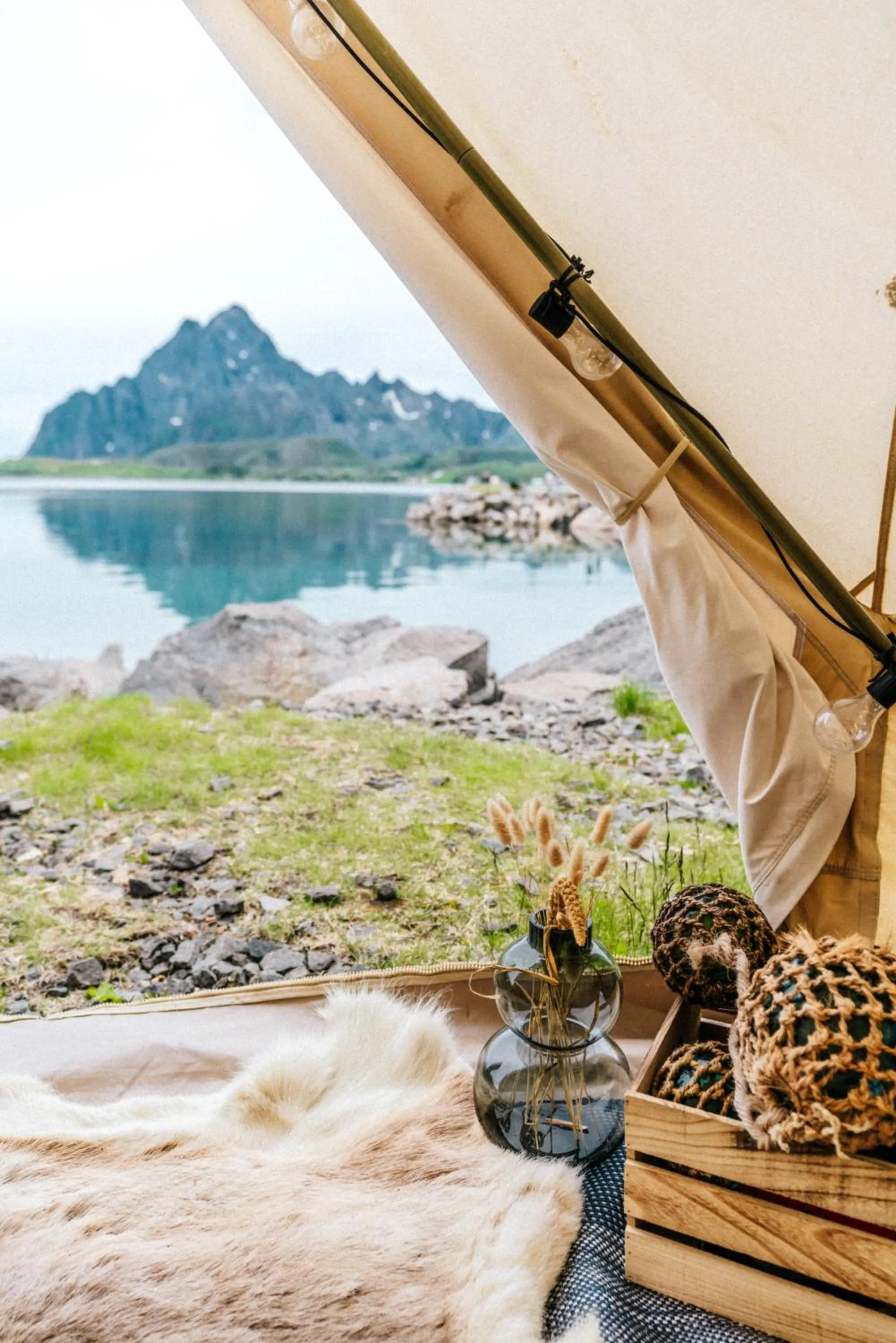 View (from property/room) in Skårungen - Hotel, Cabins and Camping