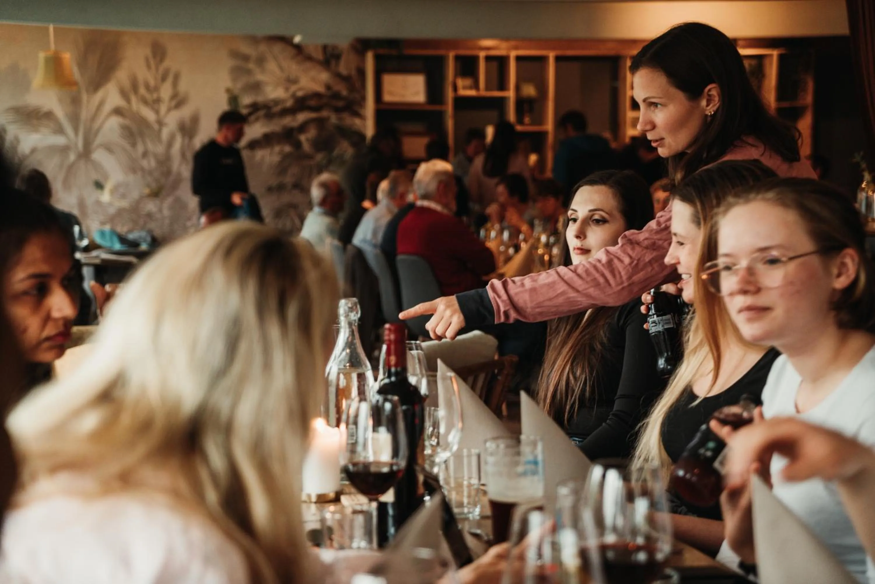 Property building in Skårungen - Hotel, Cabins and Camping