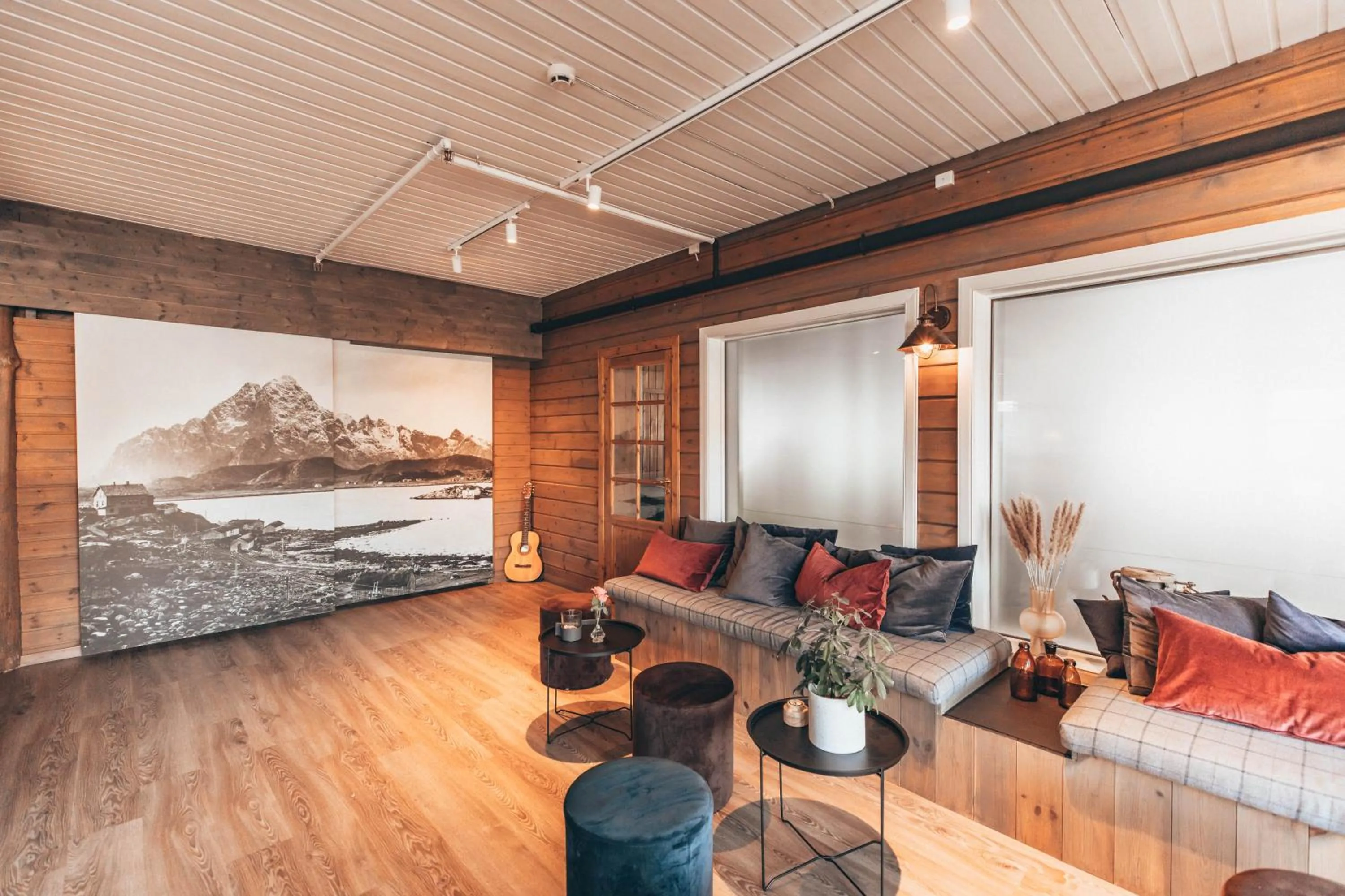 Lobby or reception in Skårungen - Hotel, Cabins and Camping