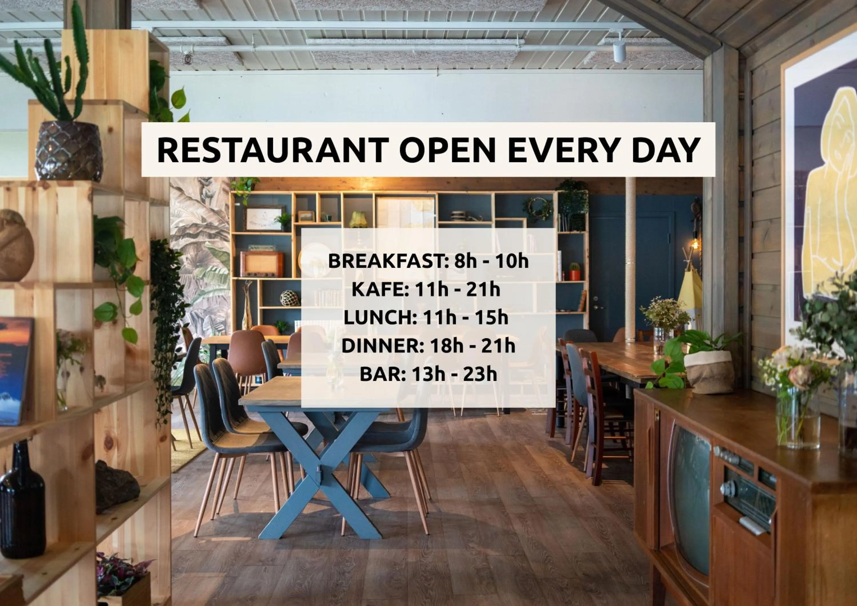 Skårungen - Hotel, Cabins and Camping