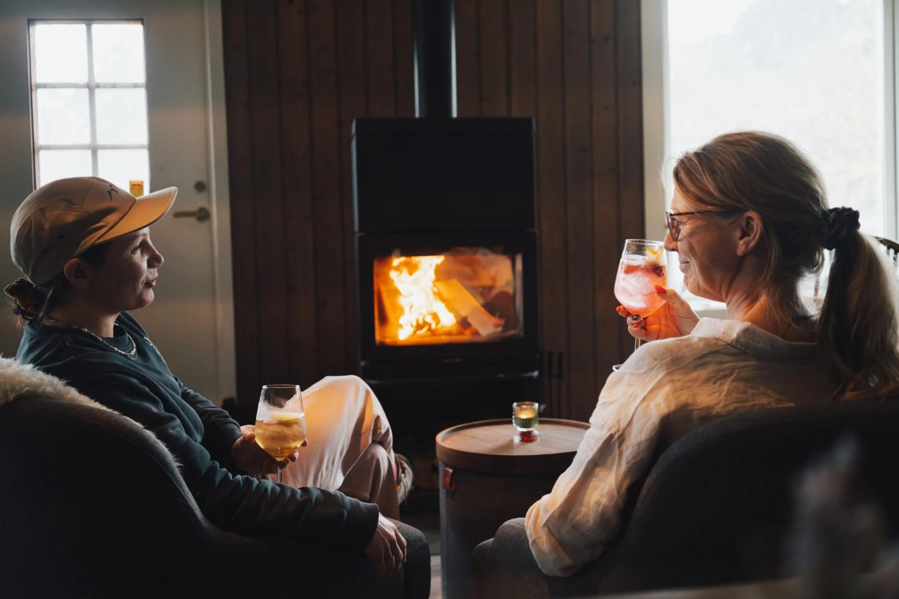 Property building in Skårungen - Hotel, Cabins and Camping