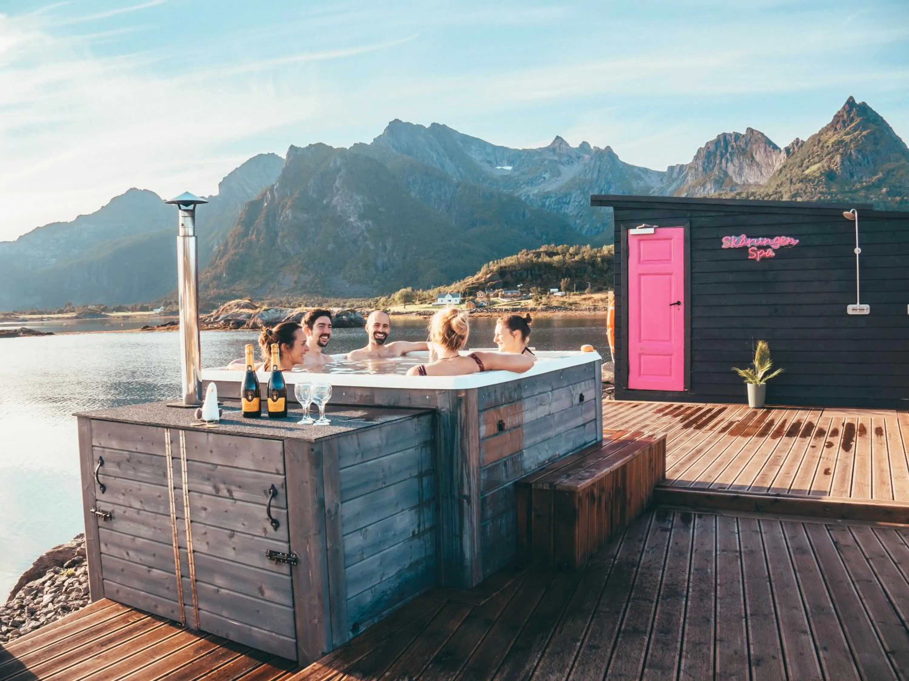 Activities in Skårungen - Hotel, Cabins and Camping