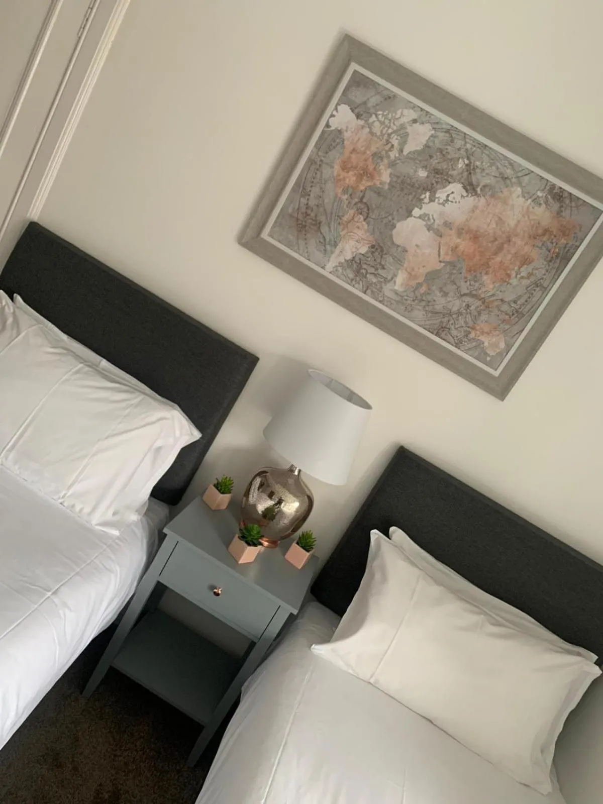 Deluxe Double or Twin Room in The Foresters Guest House