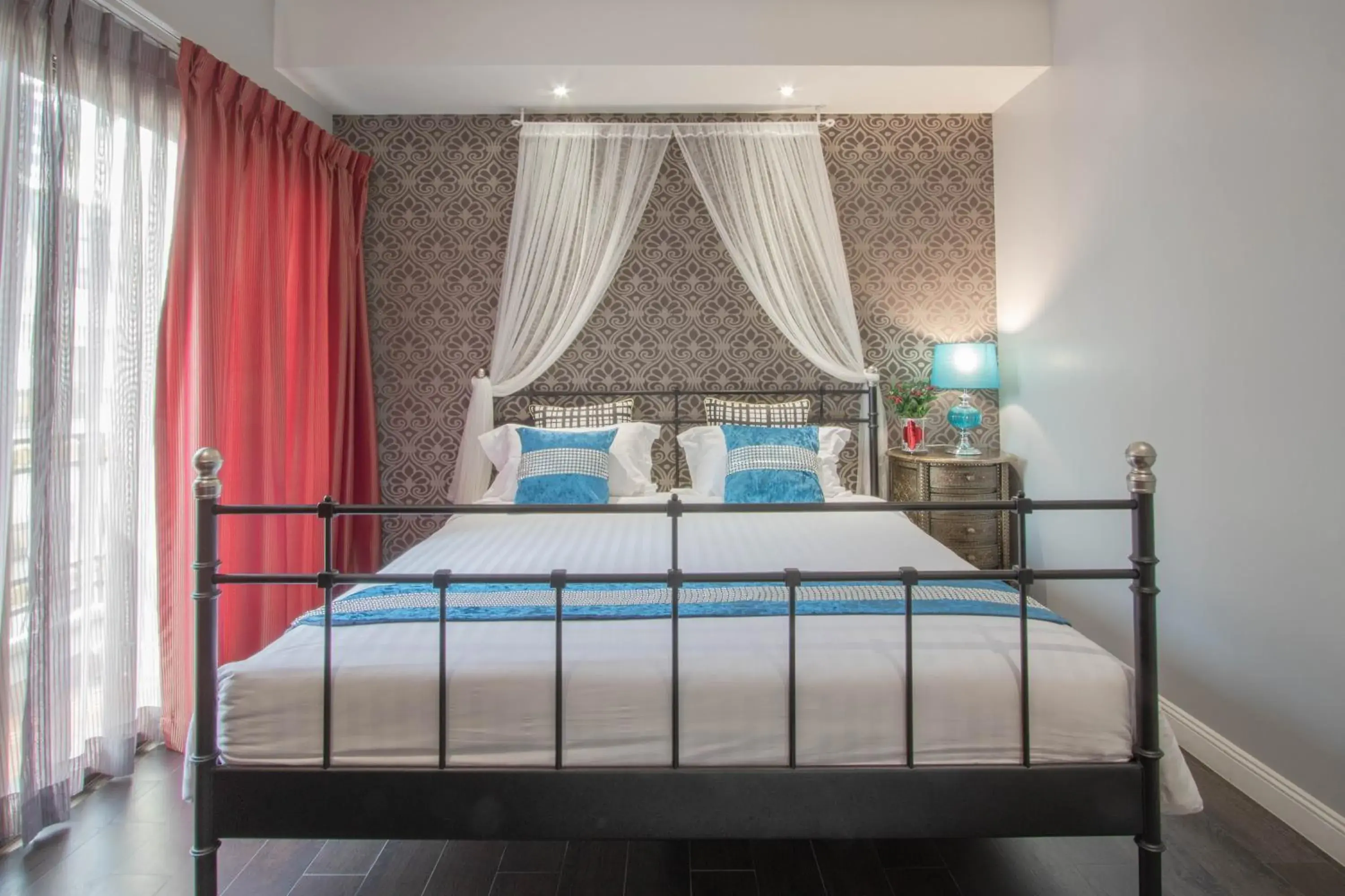 Bed in The Star of Sathorn