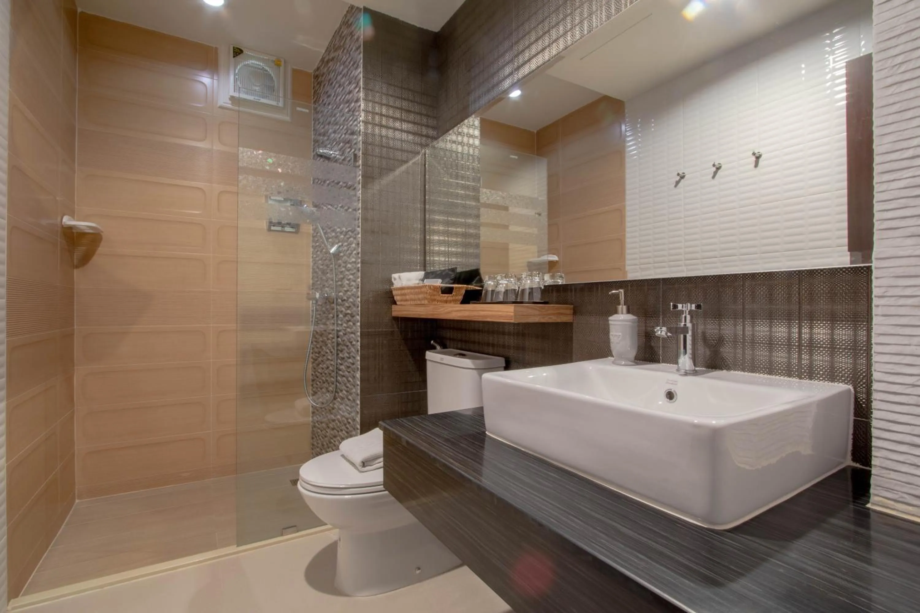 Bathroom in The Star of Sathorn