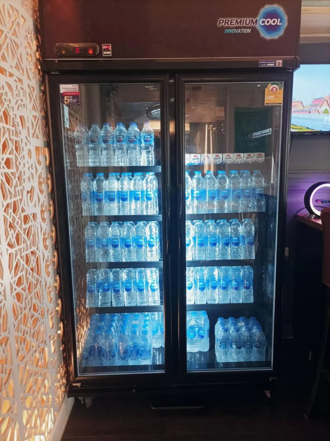 Restaurant/places to eat in The Star of Sathorn