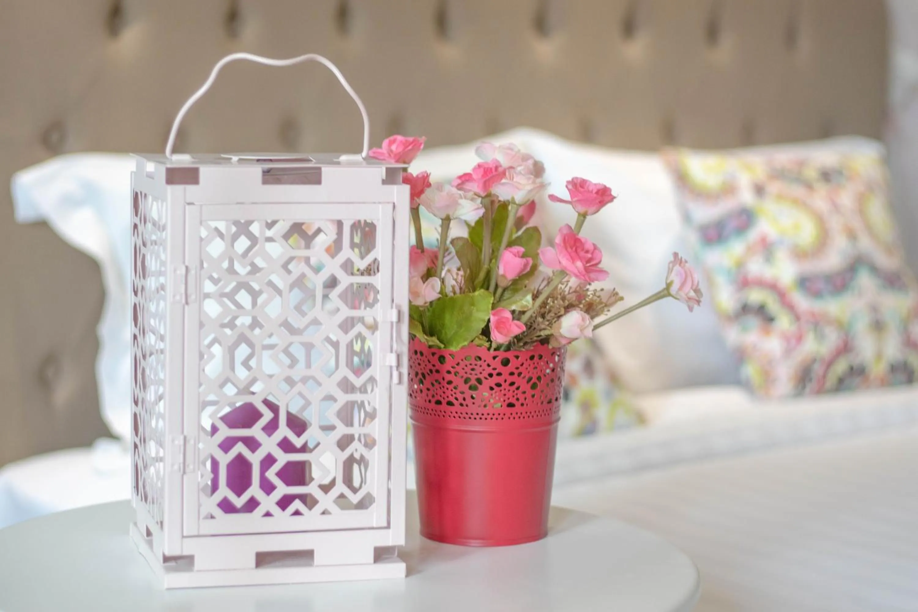 Decorative detail in The Star of Sathorn