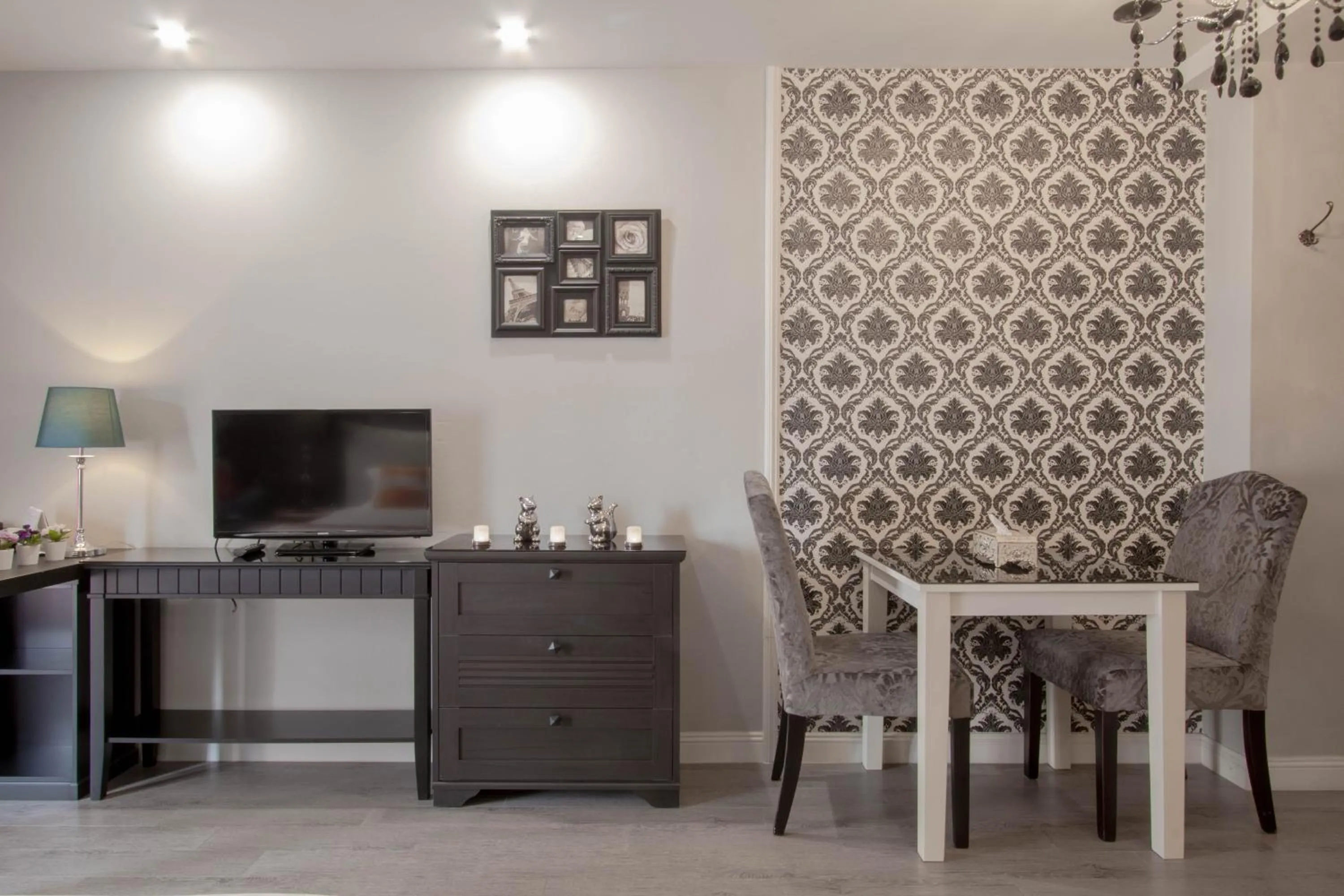 TV and multimedia in The Star of Sathorn