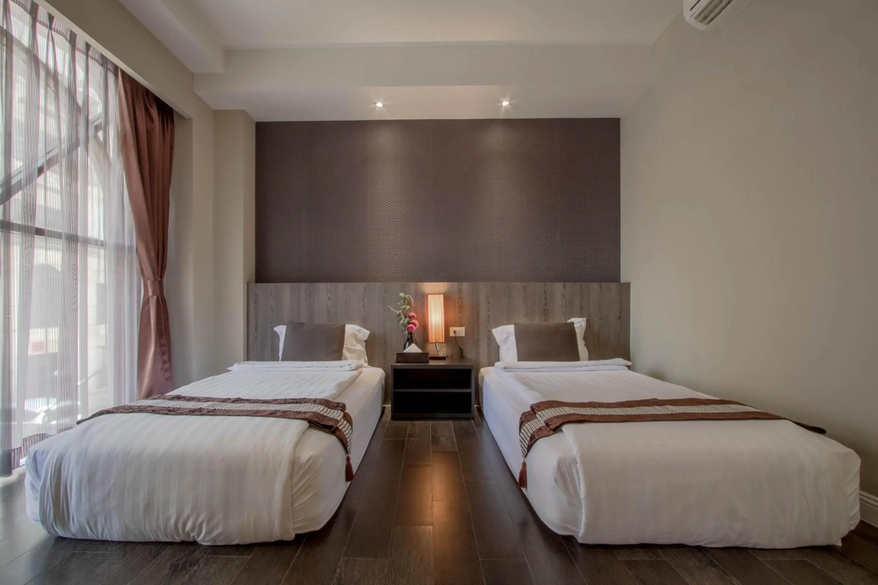 Bed in The Star of Sathorn