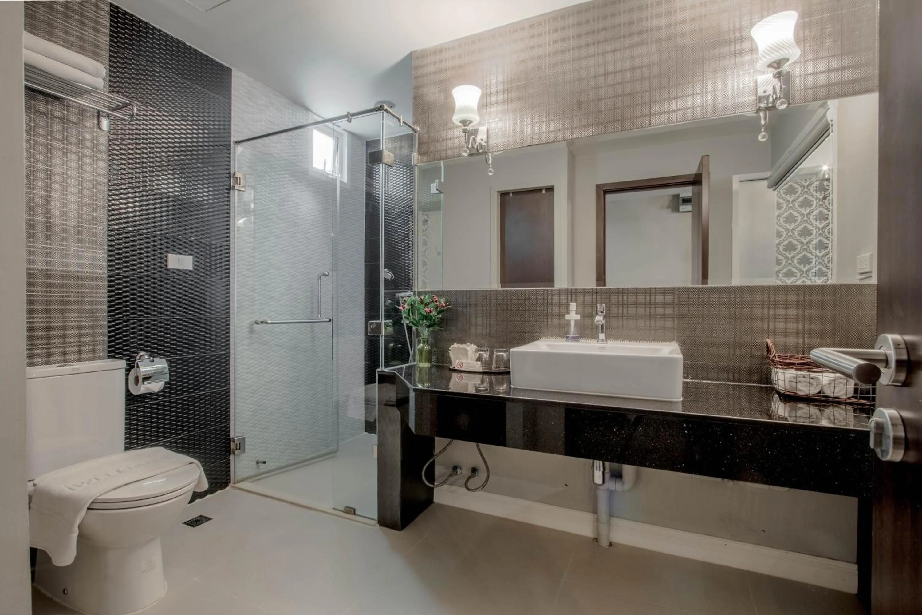 Bathroom in The Star of Sathorn