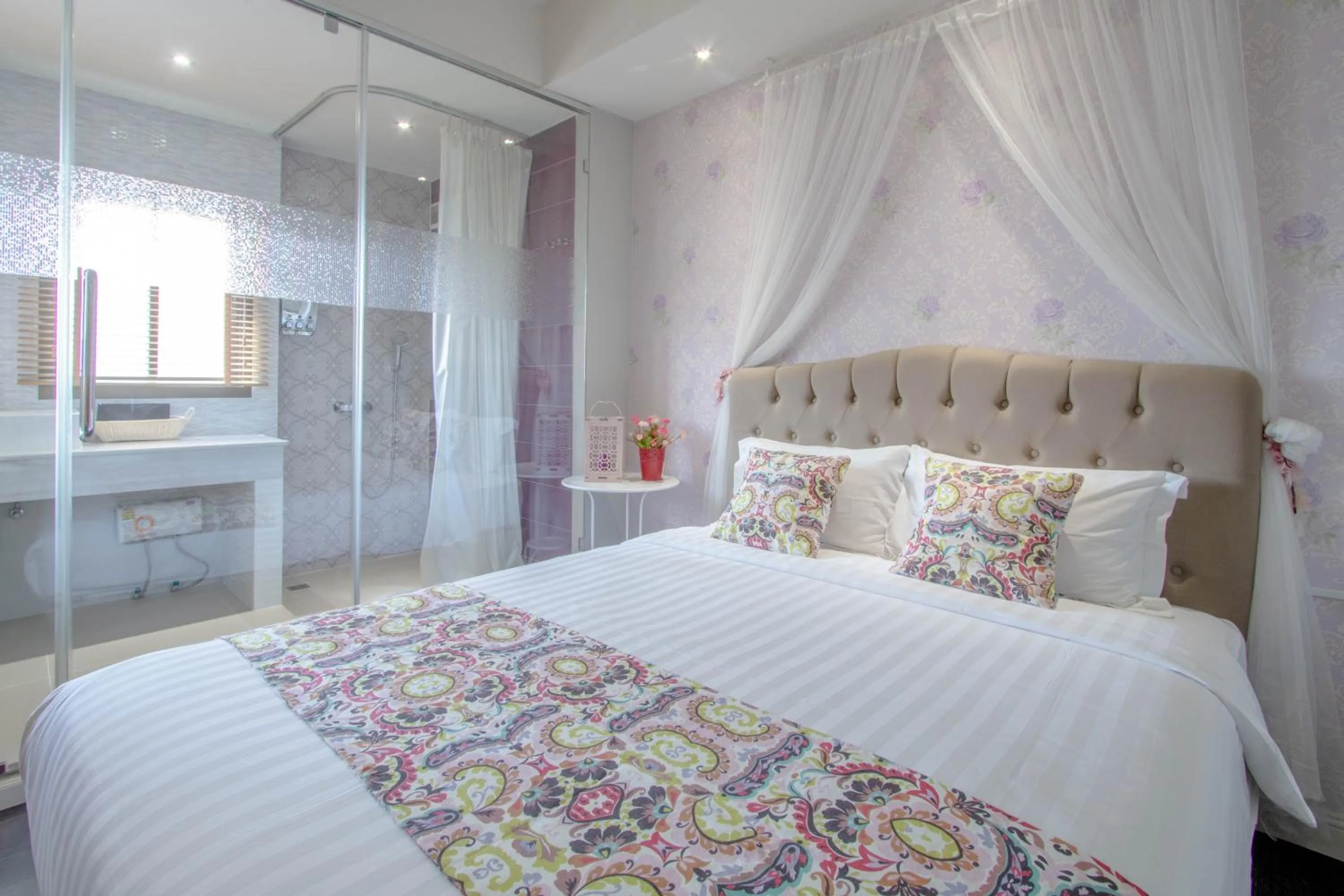 Bed in The Star of Sathorn