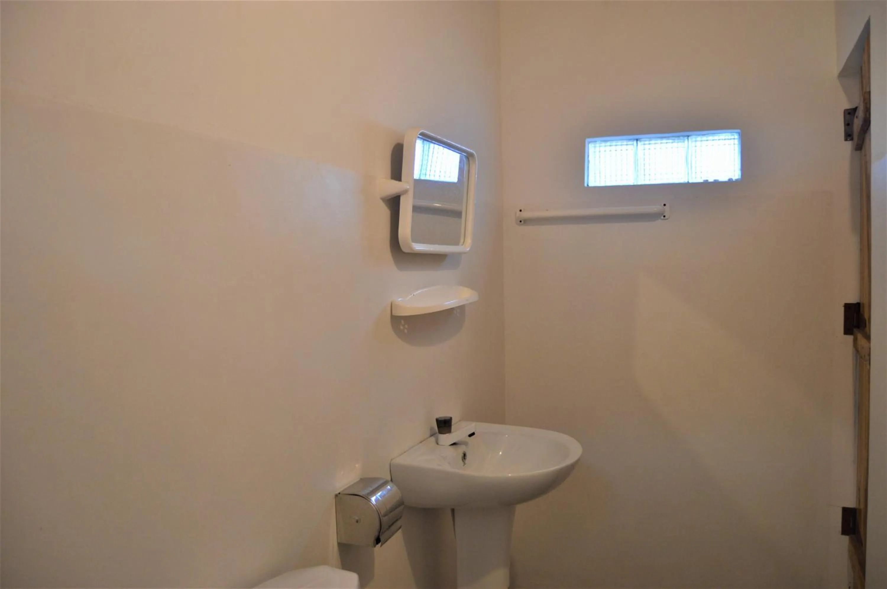 Bathroom in Shim Beach Resort