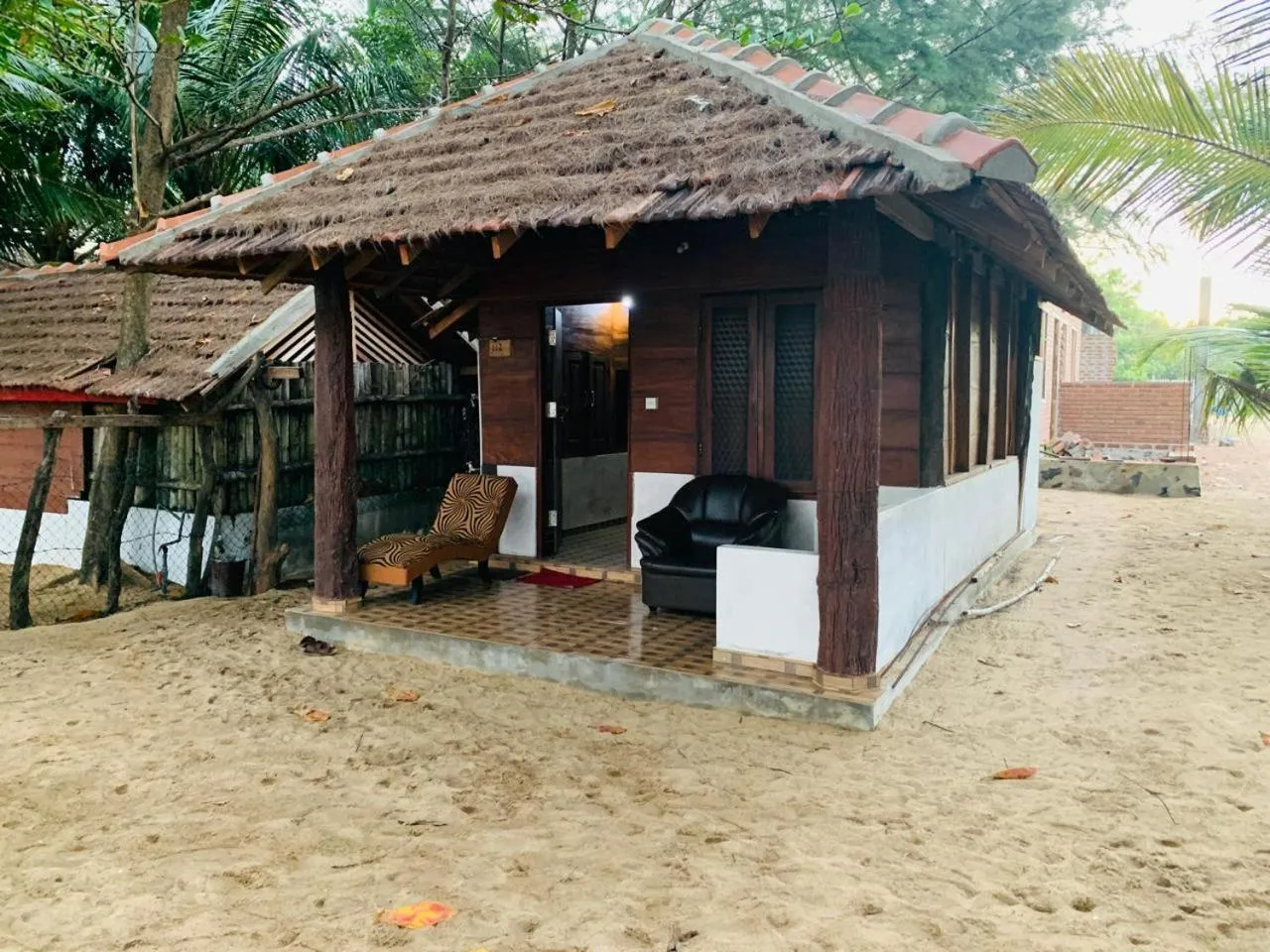 Property building in Shim Beach Resort