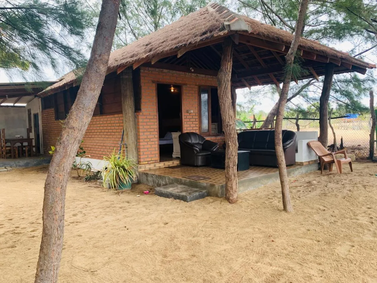 Property building in Shim Beach Resort