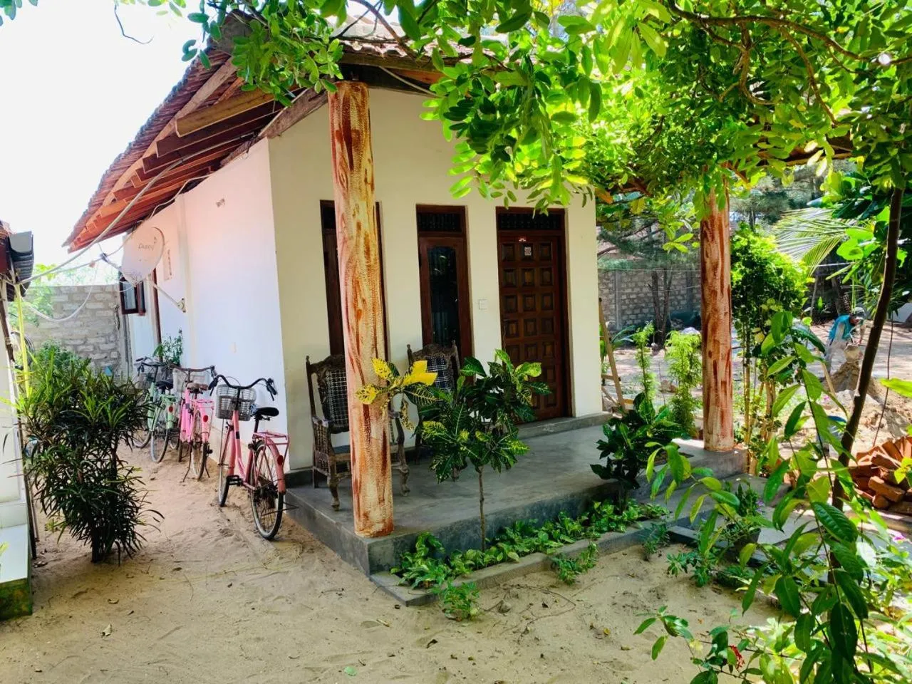 Property building in Shim Beach Resort