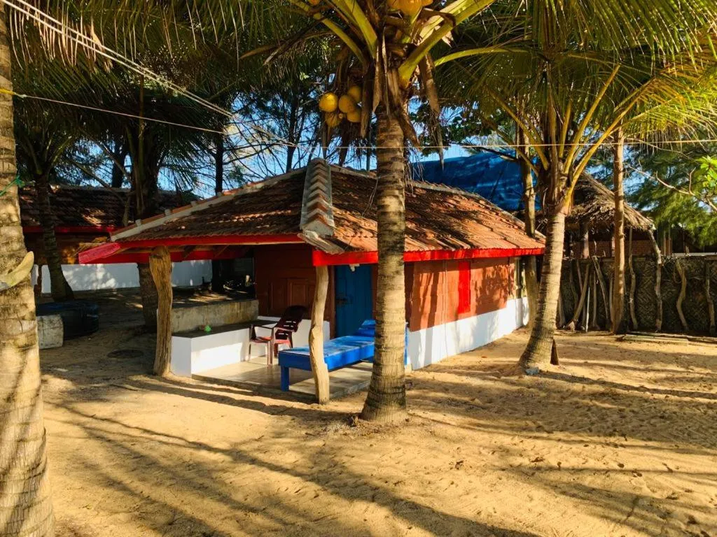 Property building in Shim Beach Resort