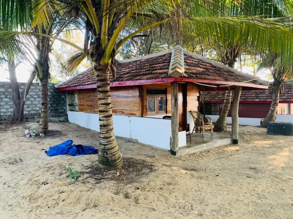 Property building in Shim Beach Resort