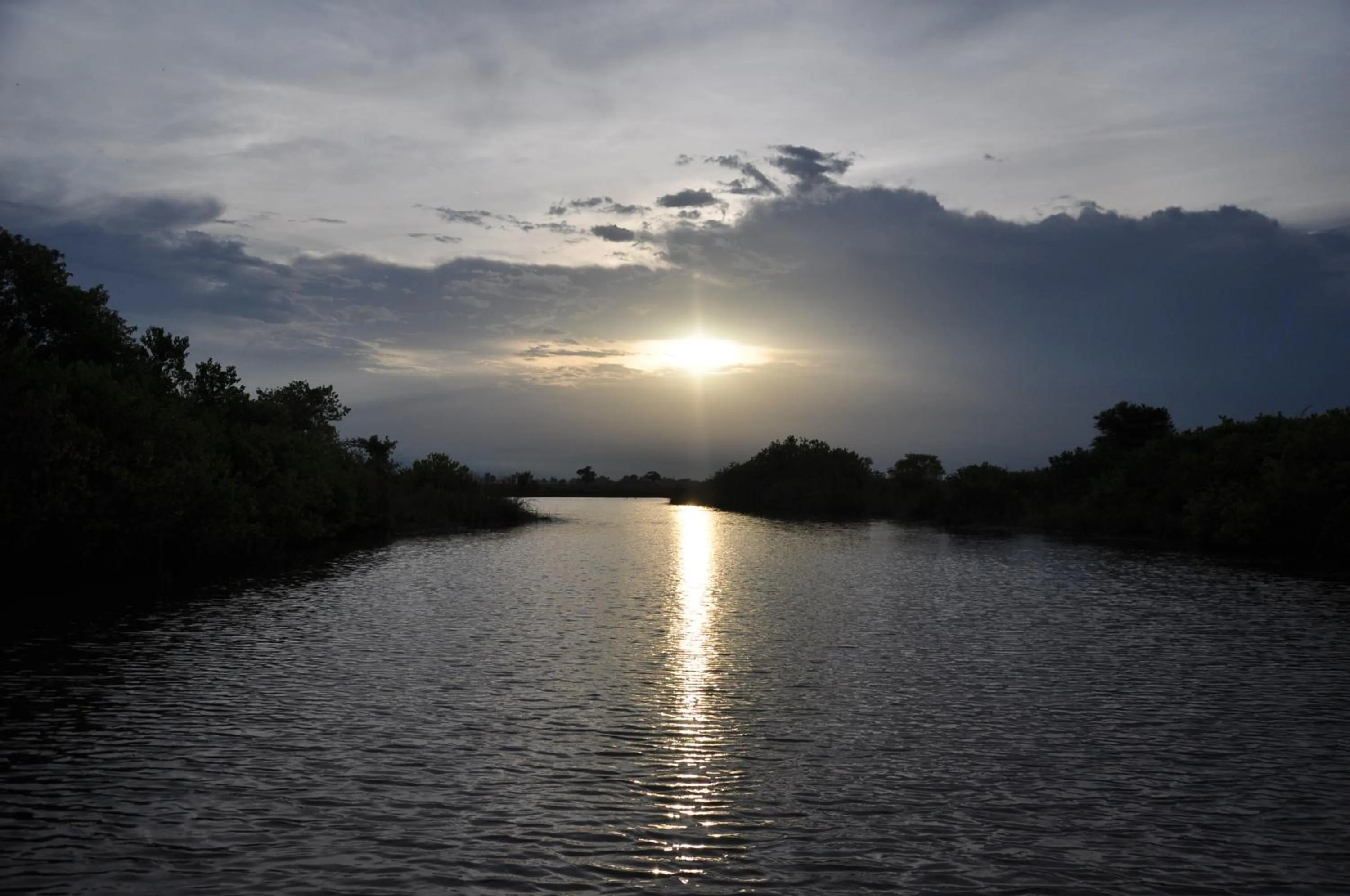 Off site in Shim Beach Resort