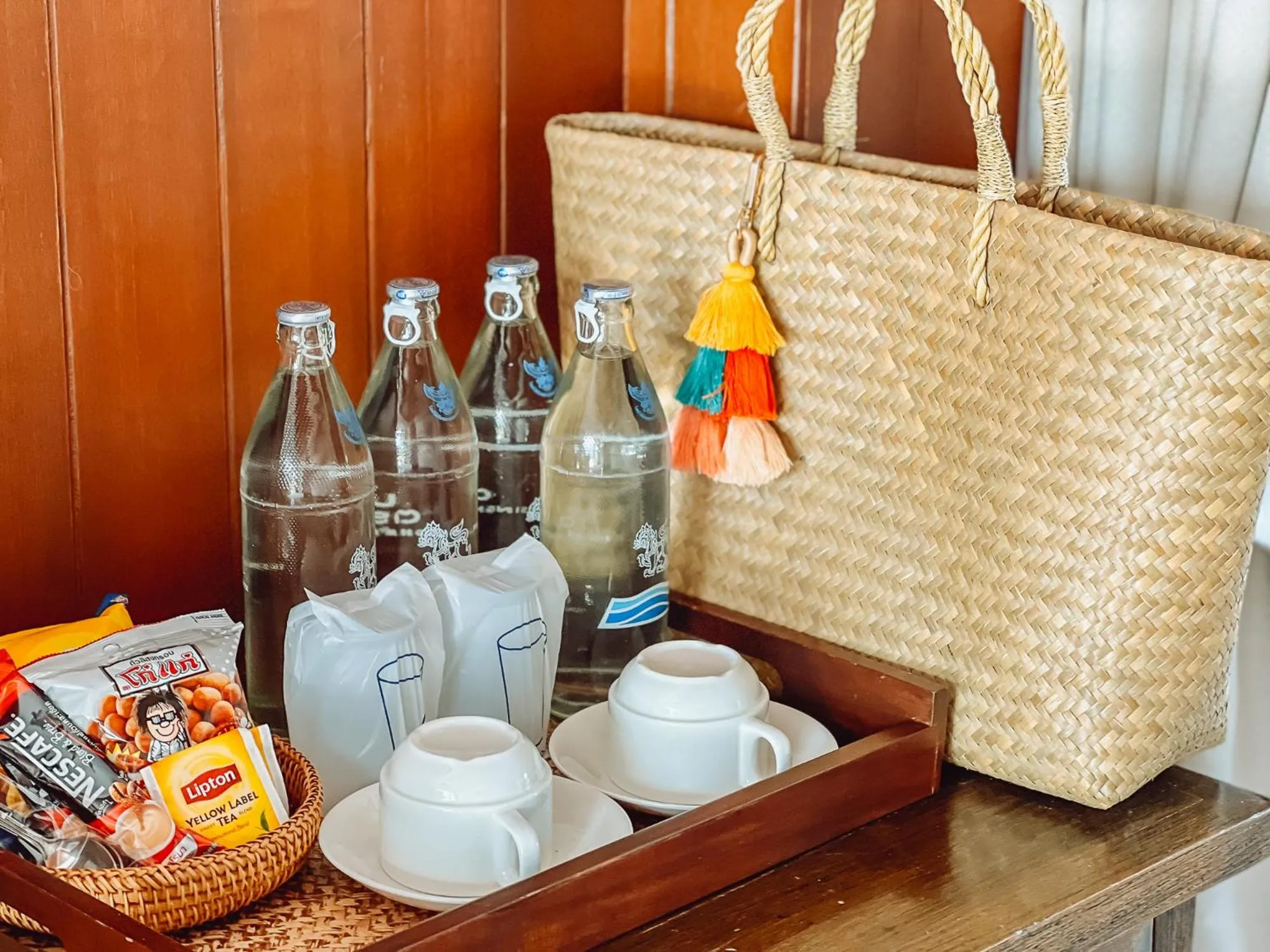 acessibility in Pai Cherkaew Boutique House