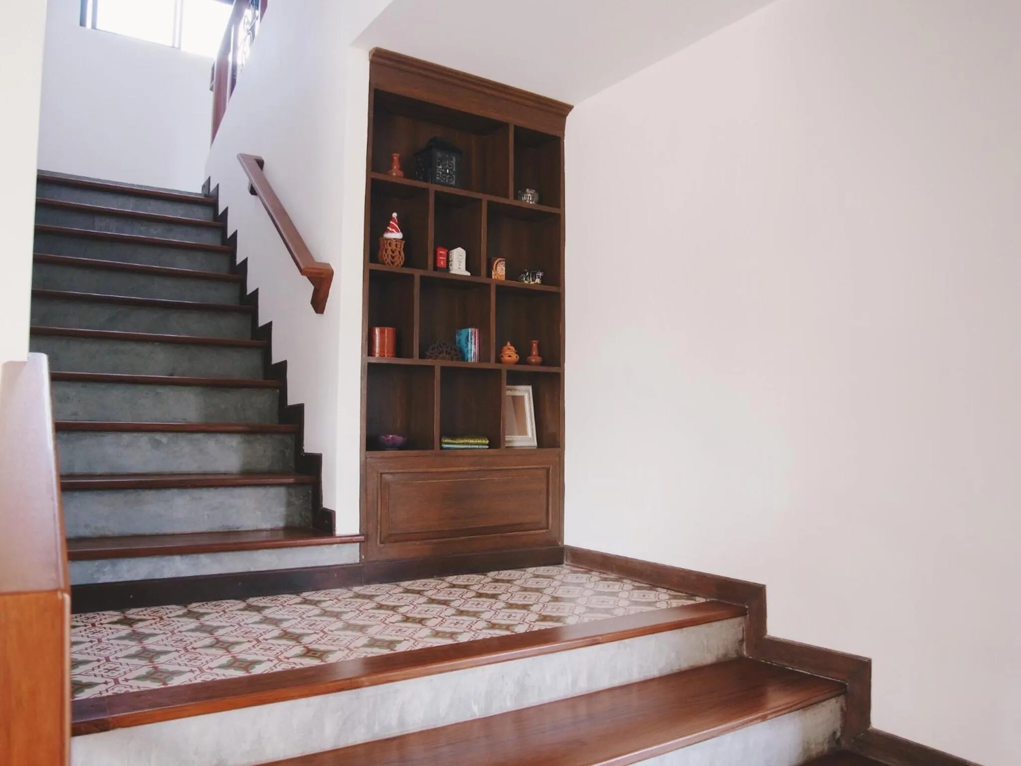 Decorative detail in Pai Cherkaew Boutique House