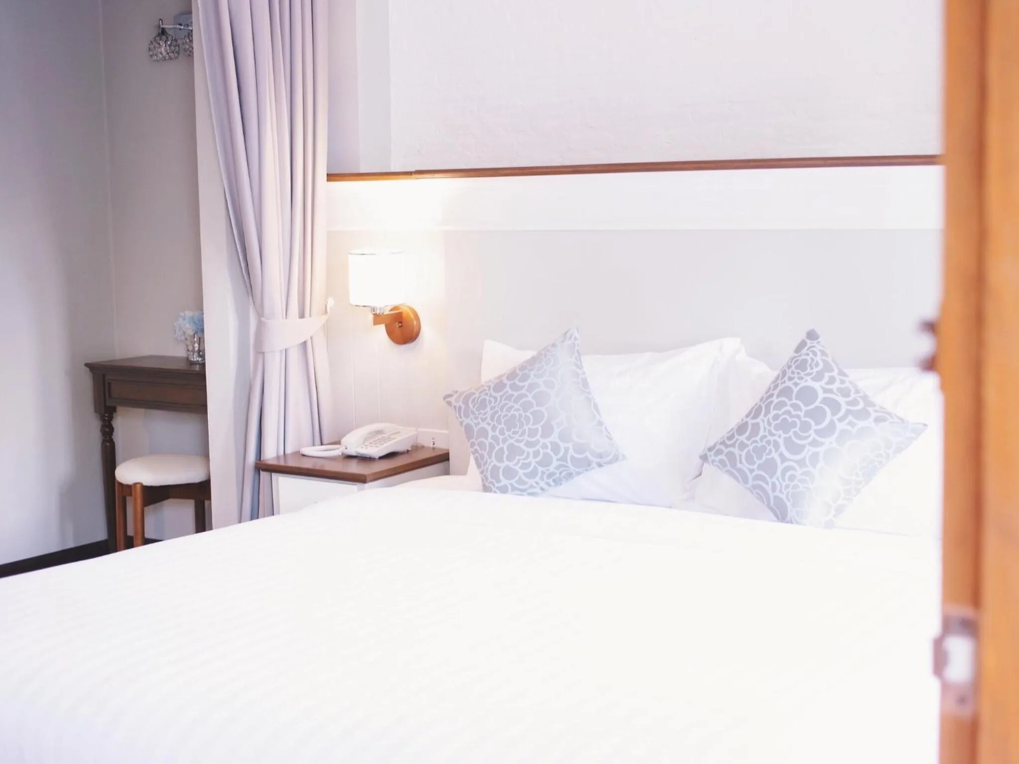 Property building, Bed in Pai Cherkaew Boutique House