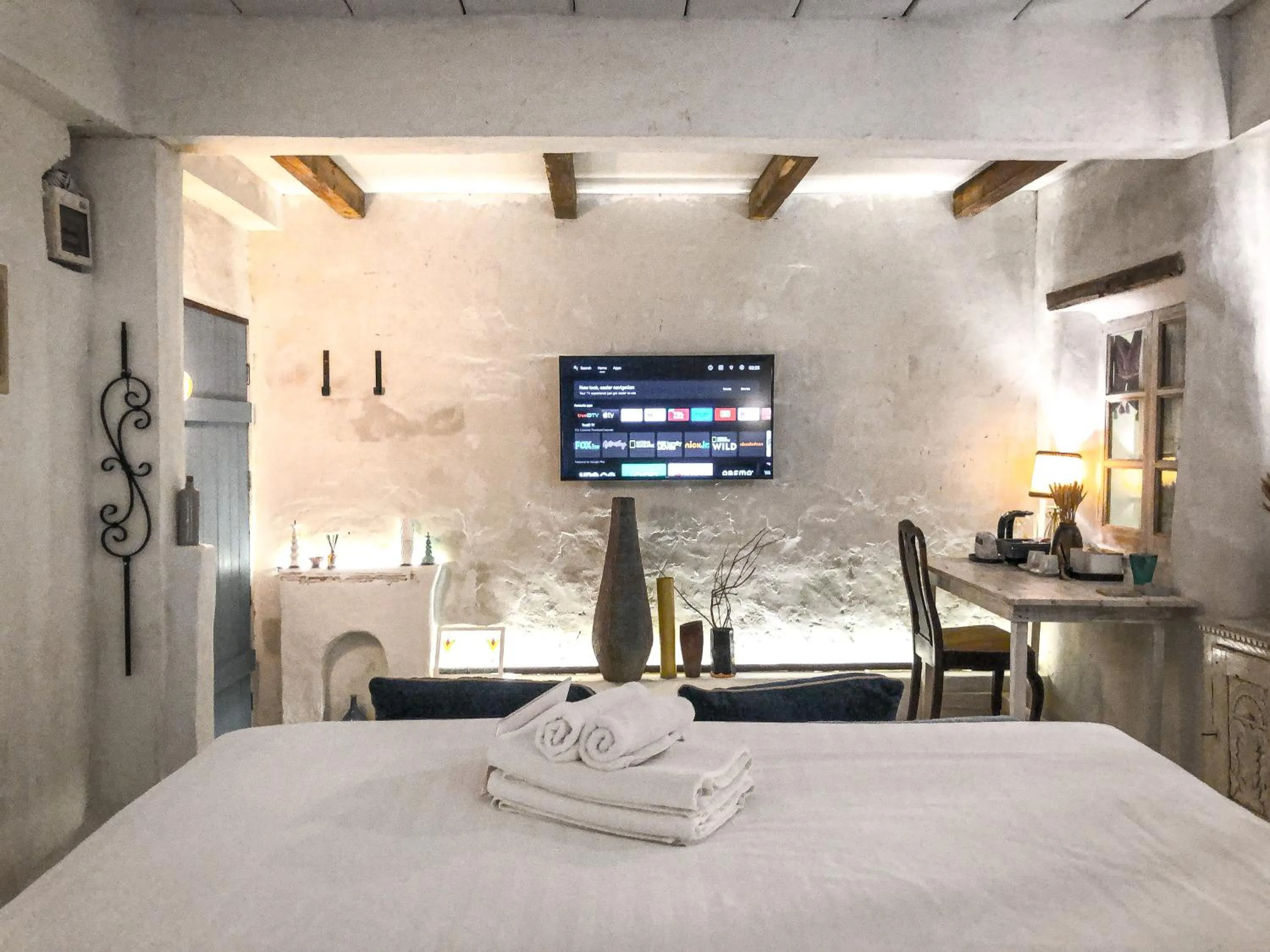 TV and multimedia, Bed in De Lit