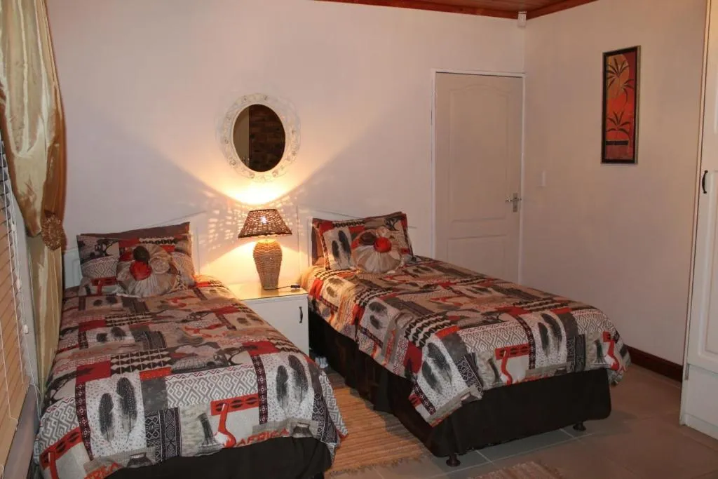 Bed in Quest Bed And Breakfast