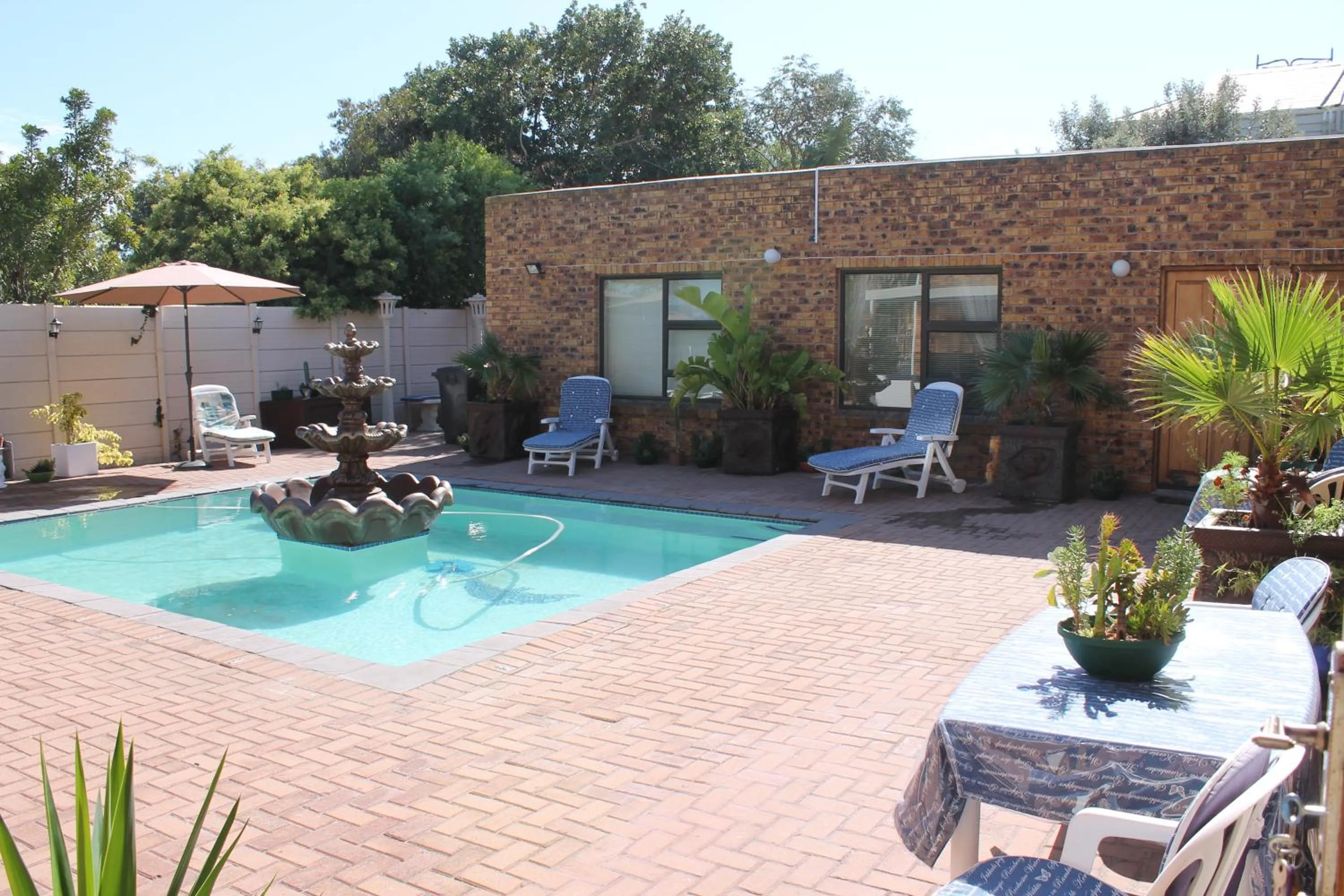 Area and facilities in Quest Bed And Breakfast