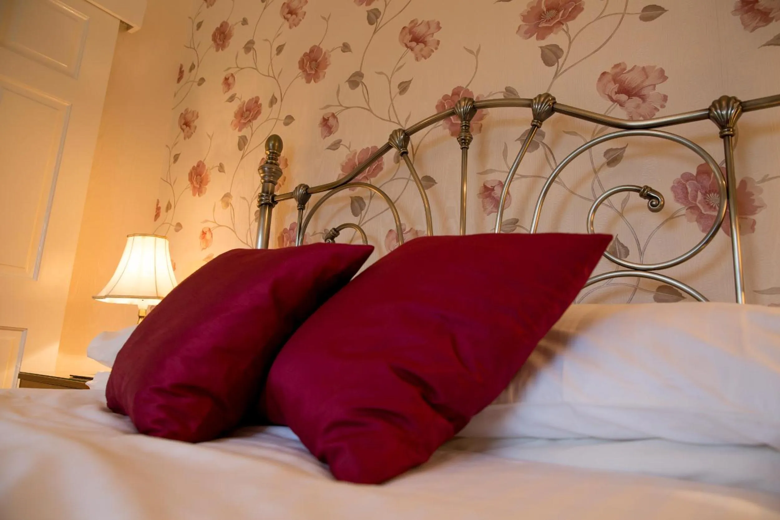 Bed in Weir Mill Farm