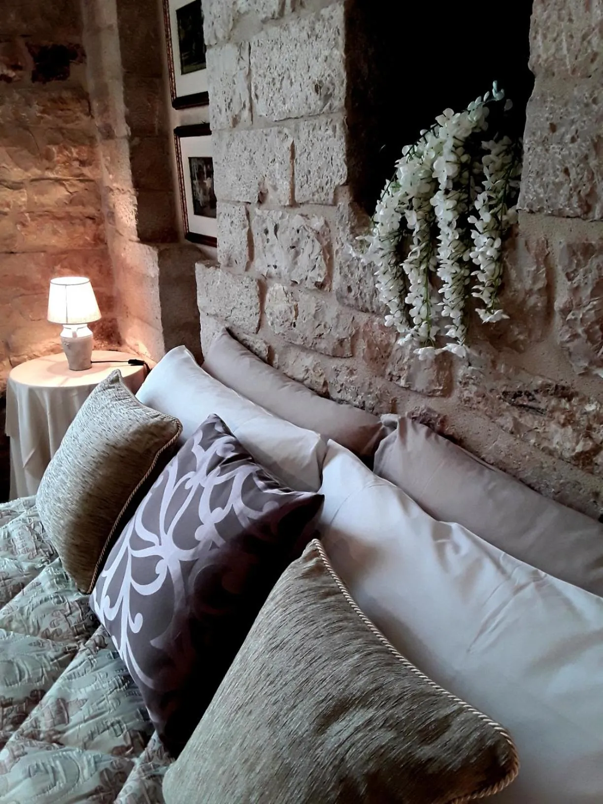 Bedroom in Suite Assisi