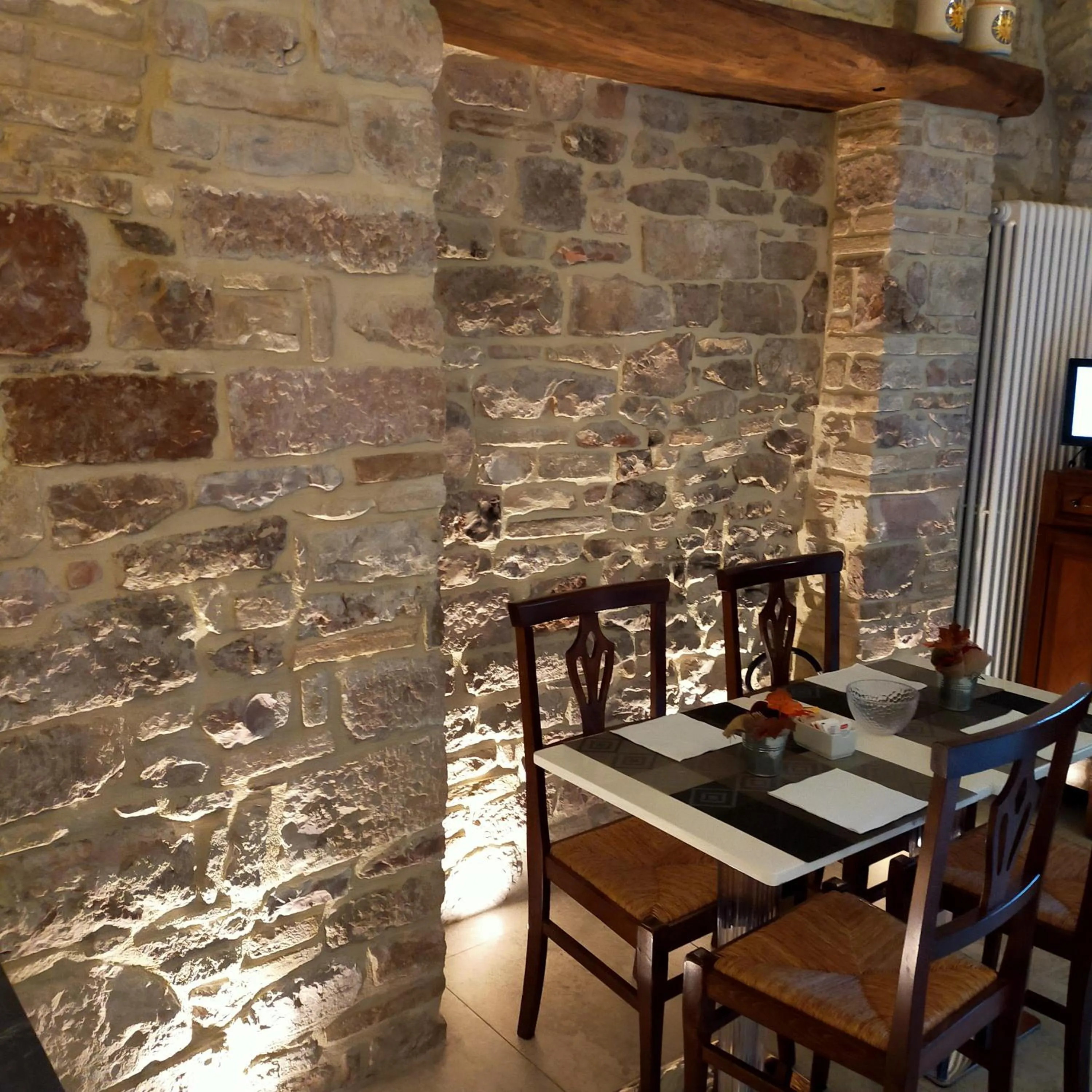 Lobby or reception in Suite Assisi