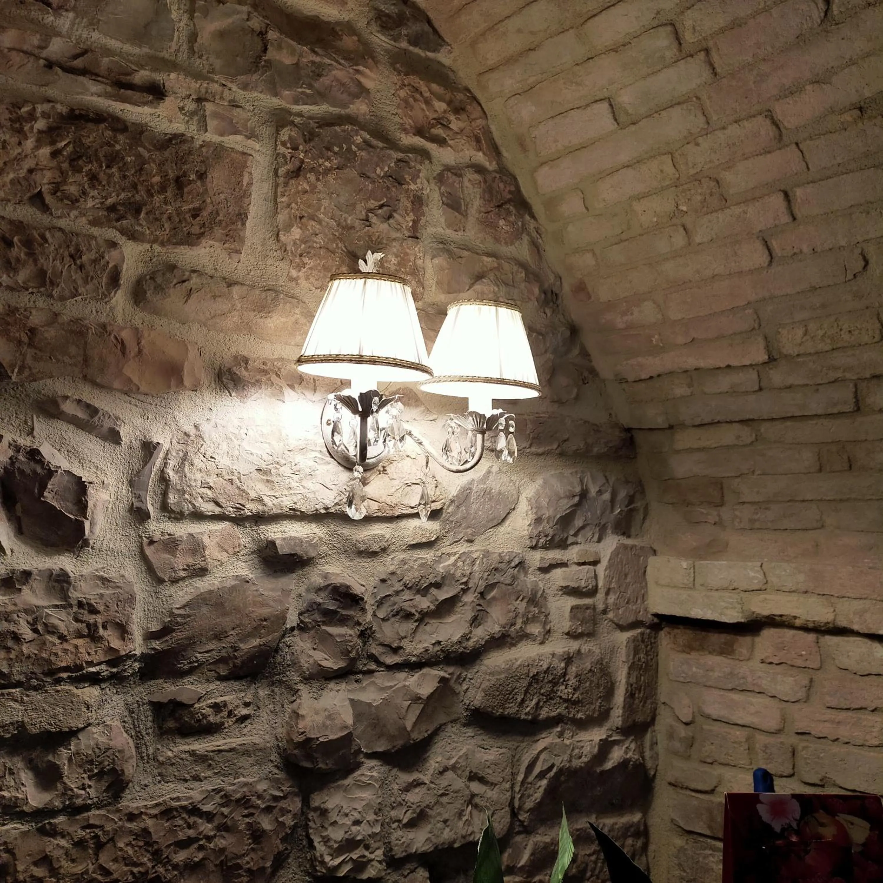 Lobby or reception in Suite Assisi