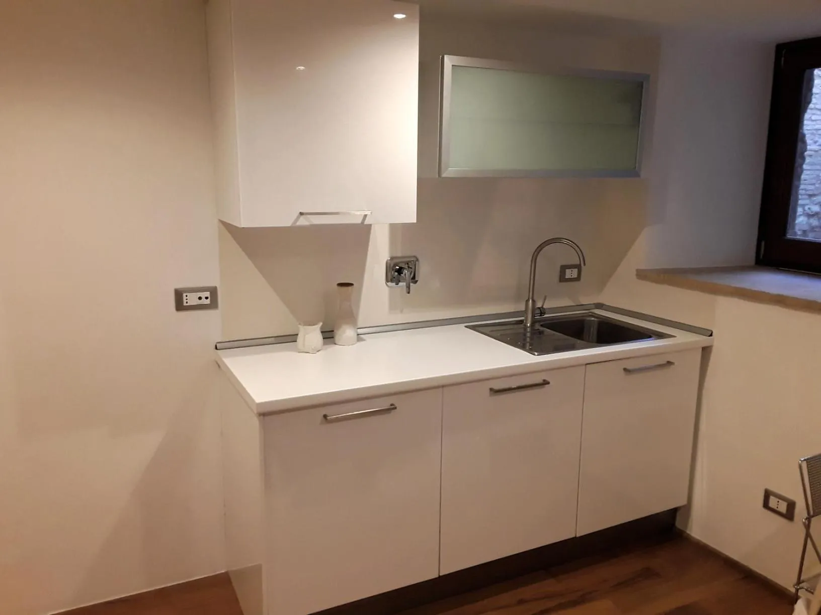 Dining area in Suite Assisi