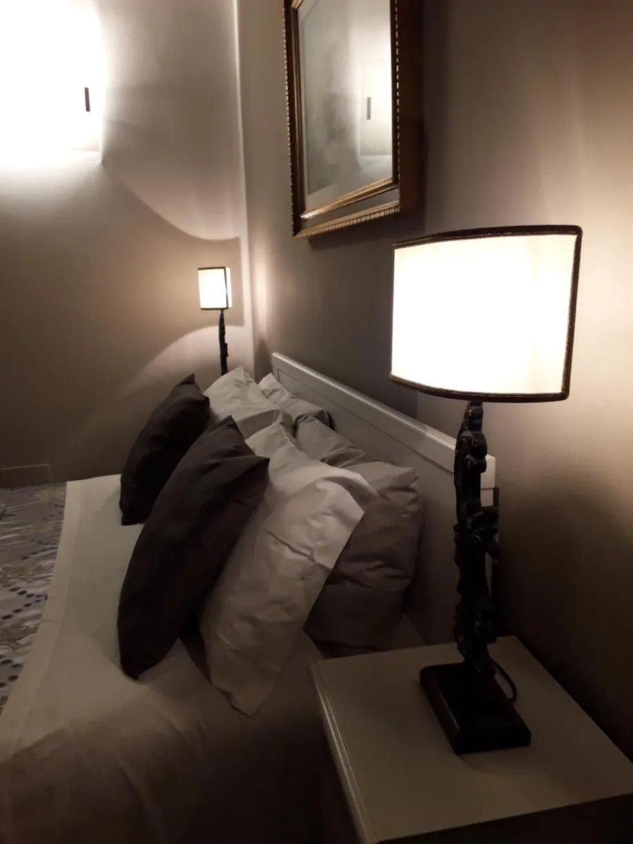 Bedroom, Bed in Suite Assisi