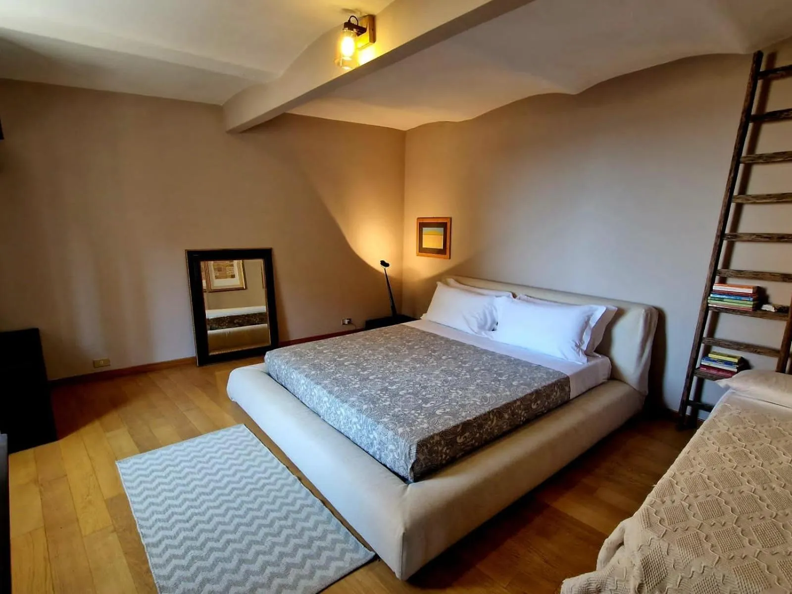 Bedroom, Bed in Suite Assisi